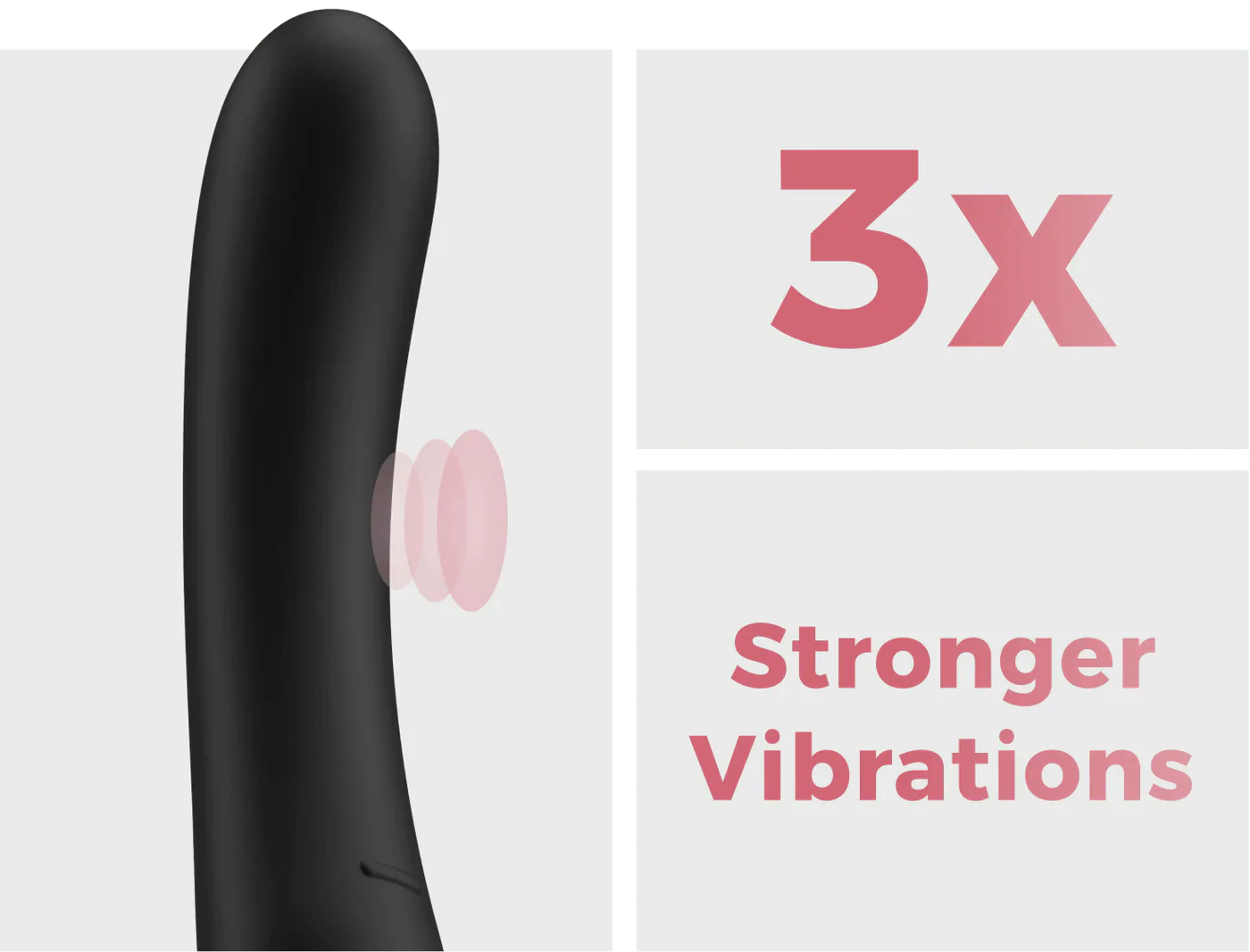 Kiiroo Pearl2 - App Control Vaginal G-Spot Vibrator - Image 2