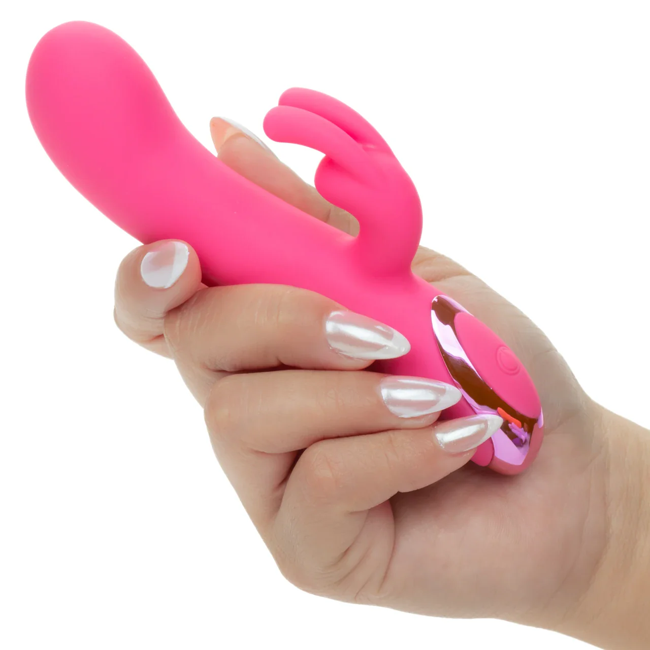 Kroma Turbo "G" Bunny - Adjustable 10-Speed Rabbit Vibrator - Image 3