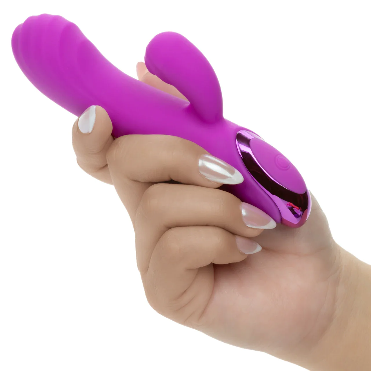 Kroma Turbo Passion - 10-Speed Adjustable Dual Vibrator - Image 4