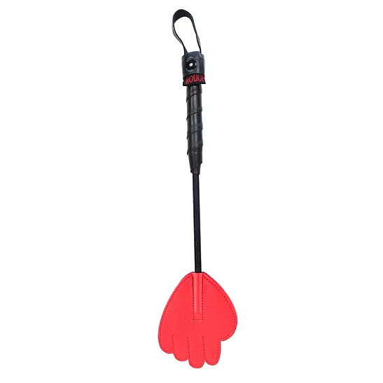 Leather Mini Hand Riding Crop - Image 7