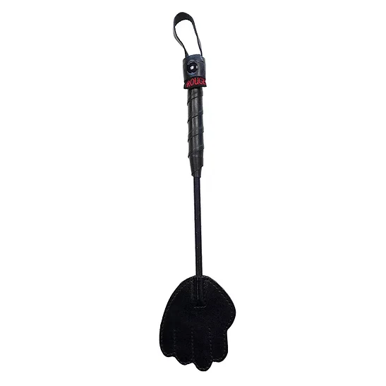 Leather Mini Hand Riding Crop - Image 8