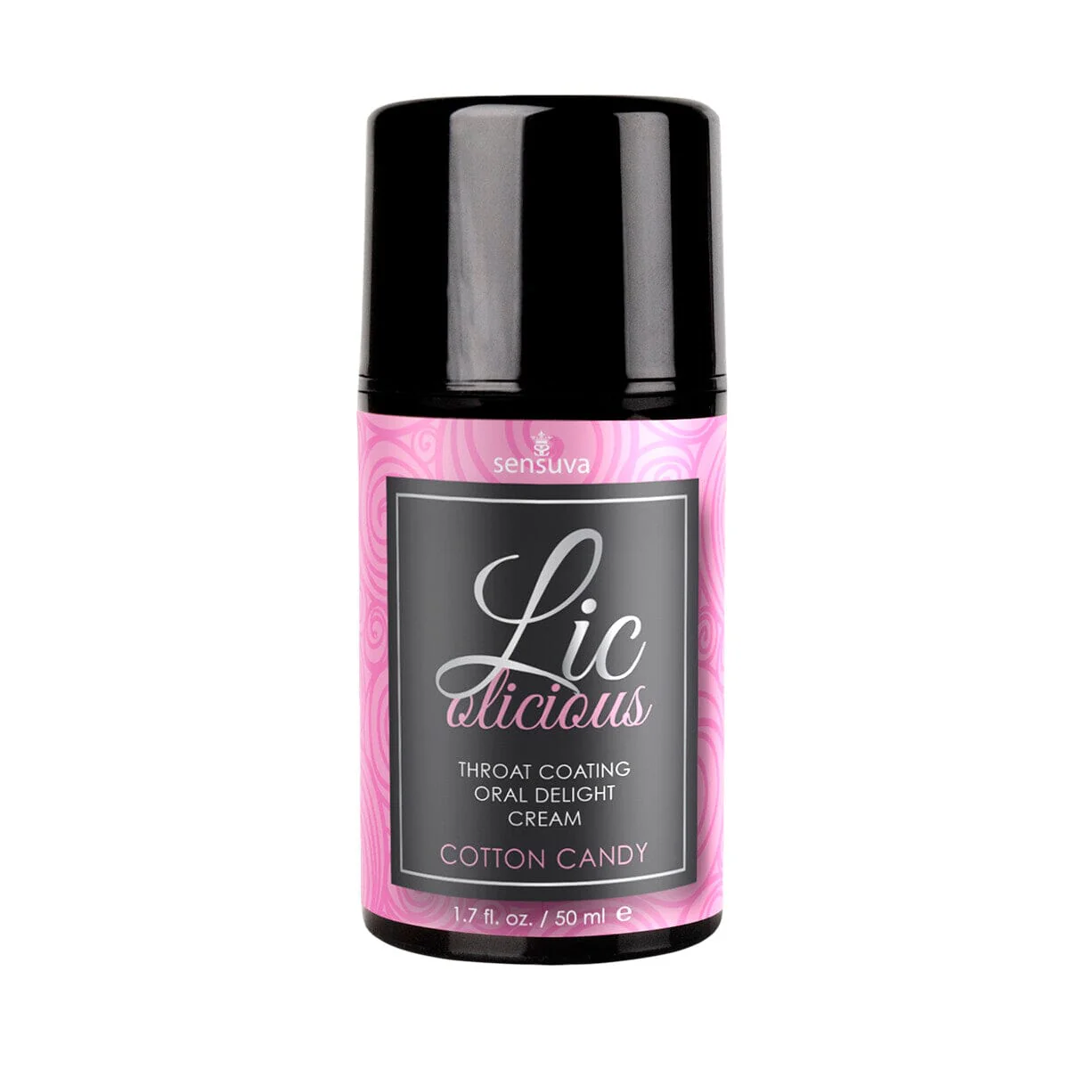 Lic-o-licious Throat-Coating Oral Delight Cream - Image 2