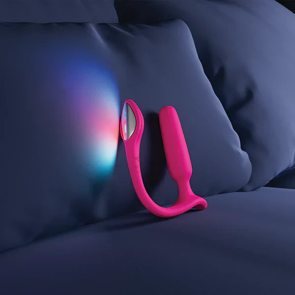 Lovense Lush Anal Plug - App Controlled Vibrator
