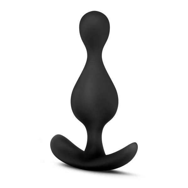 Luxe Explore Silicone Butt Plug by Blush Novelties - Image 3