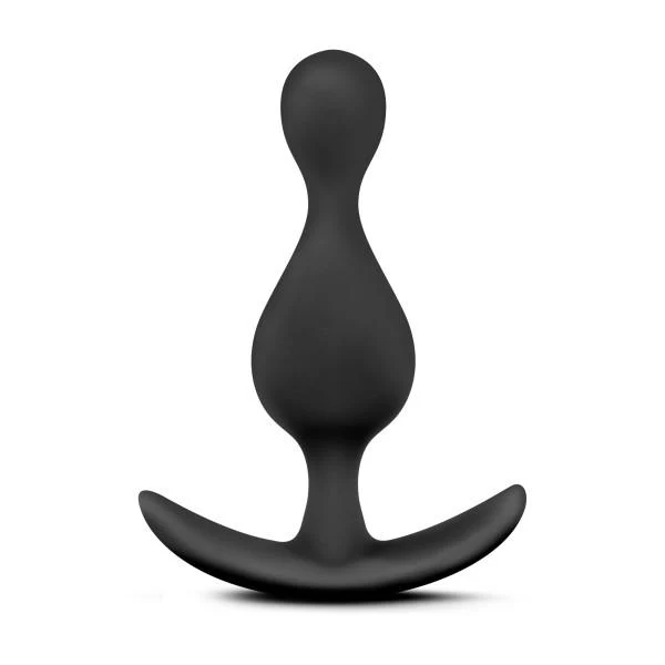Luxe Explore Silicone Butt Plug by Blush Novelties - Image 5