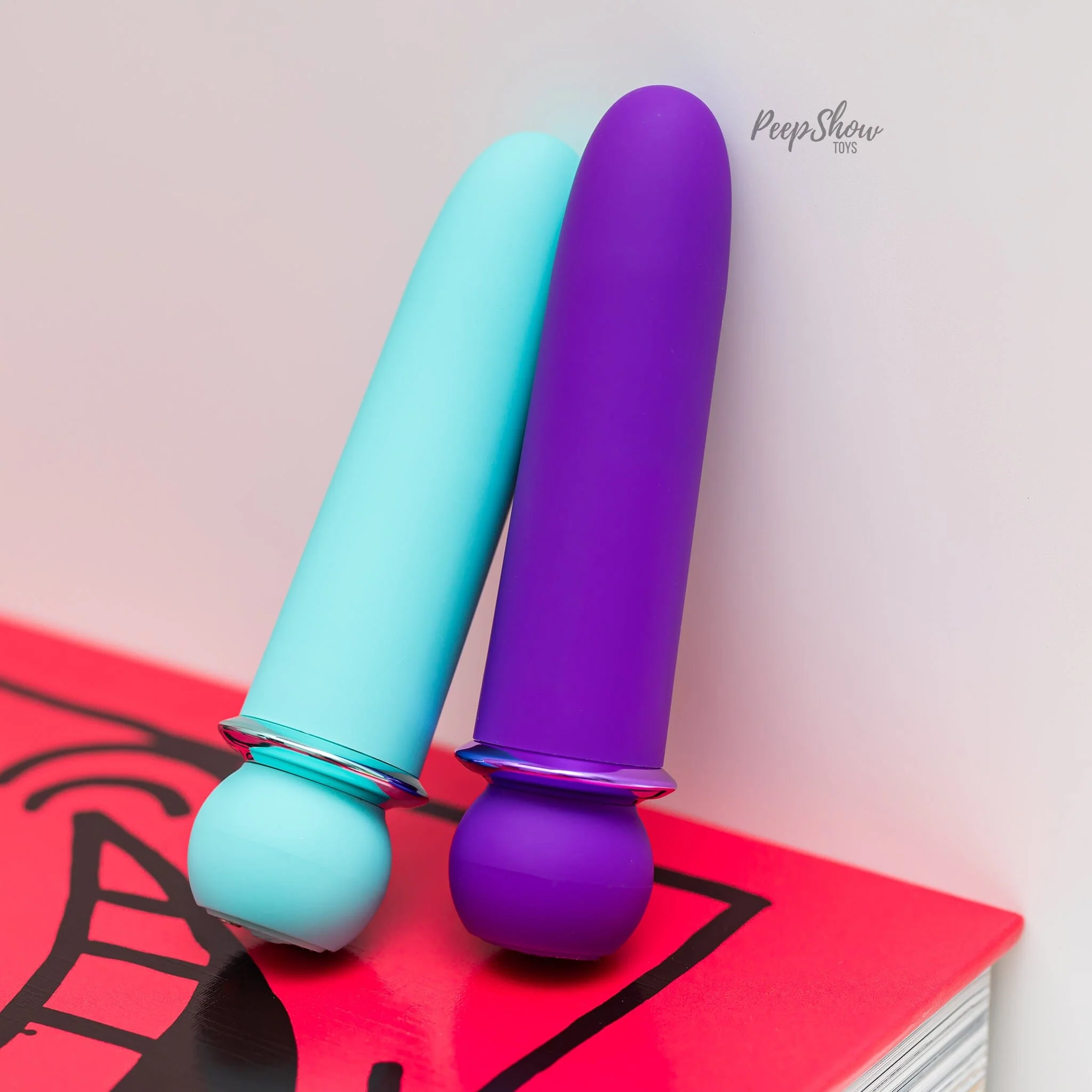 Maia Jaguar Powerful 10-Function Bullet Vibrator - Image 3