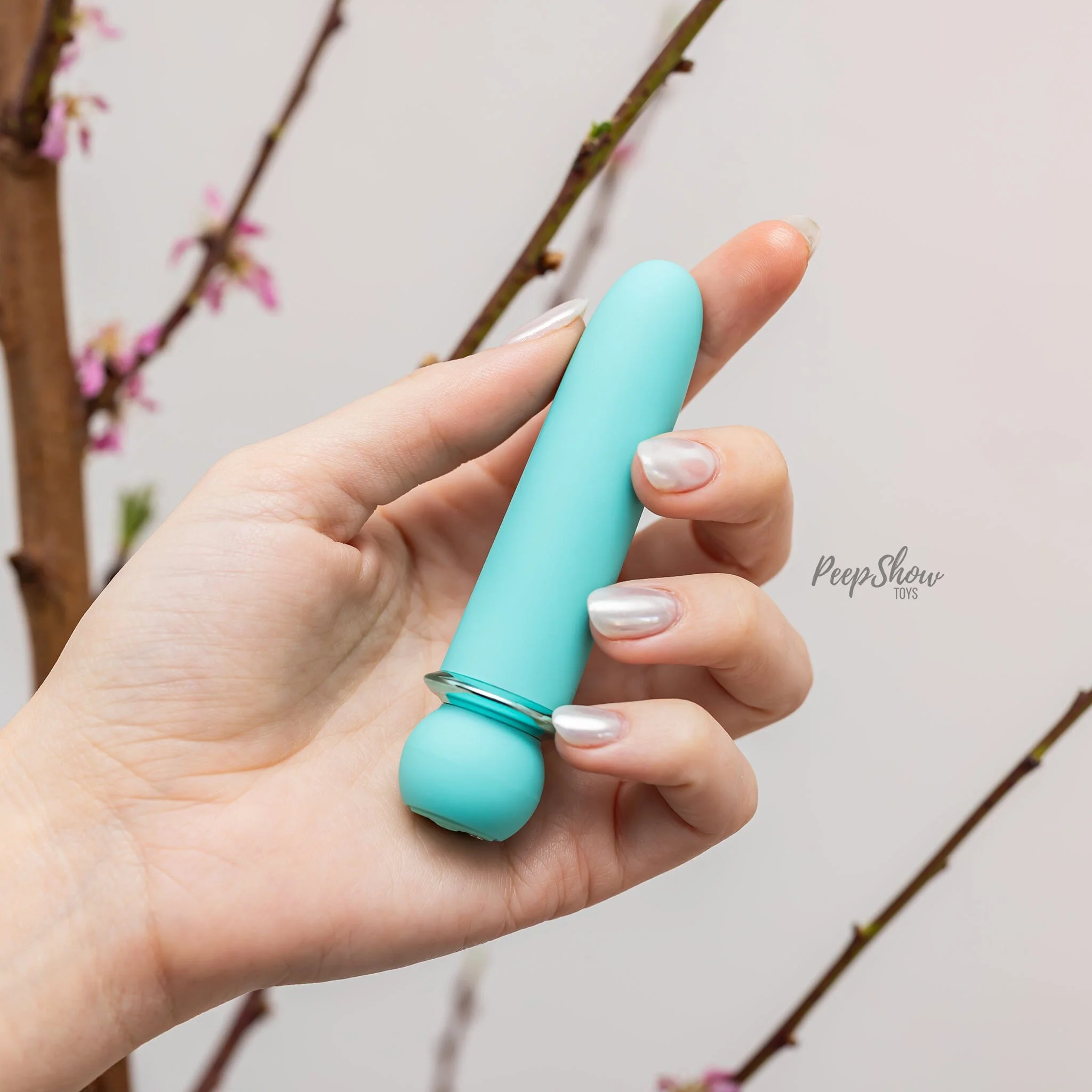 Maia Jaguar Powerful 10-Function Bullet Vibrator - Image 4