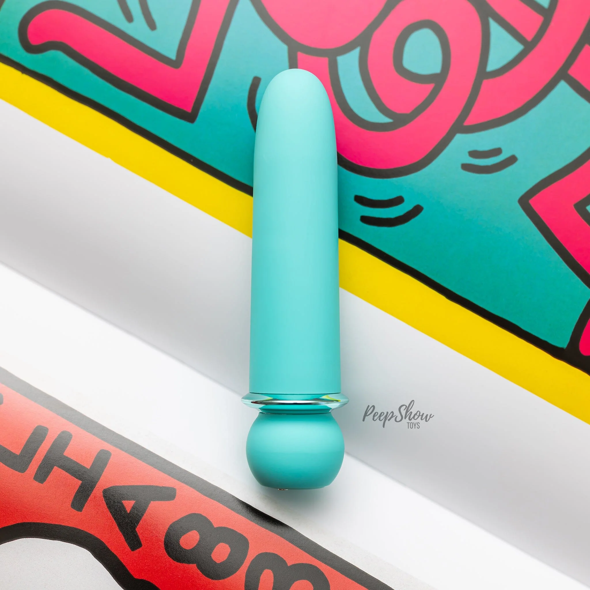 Maia Jaguar Powerful 10-Function Bullet Vibrator - Image 5
