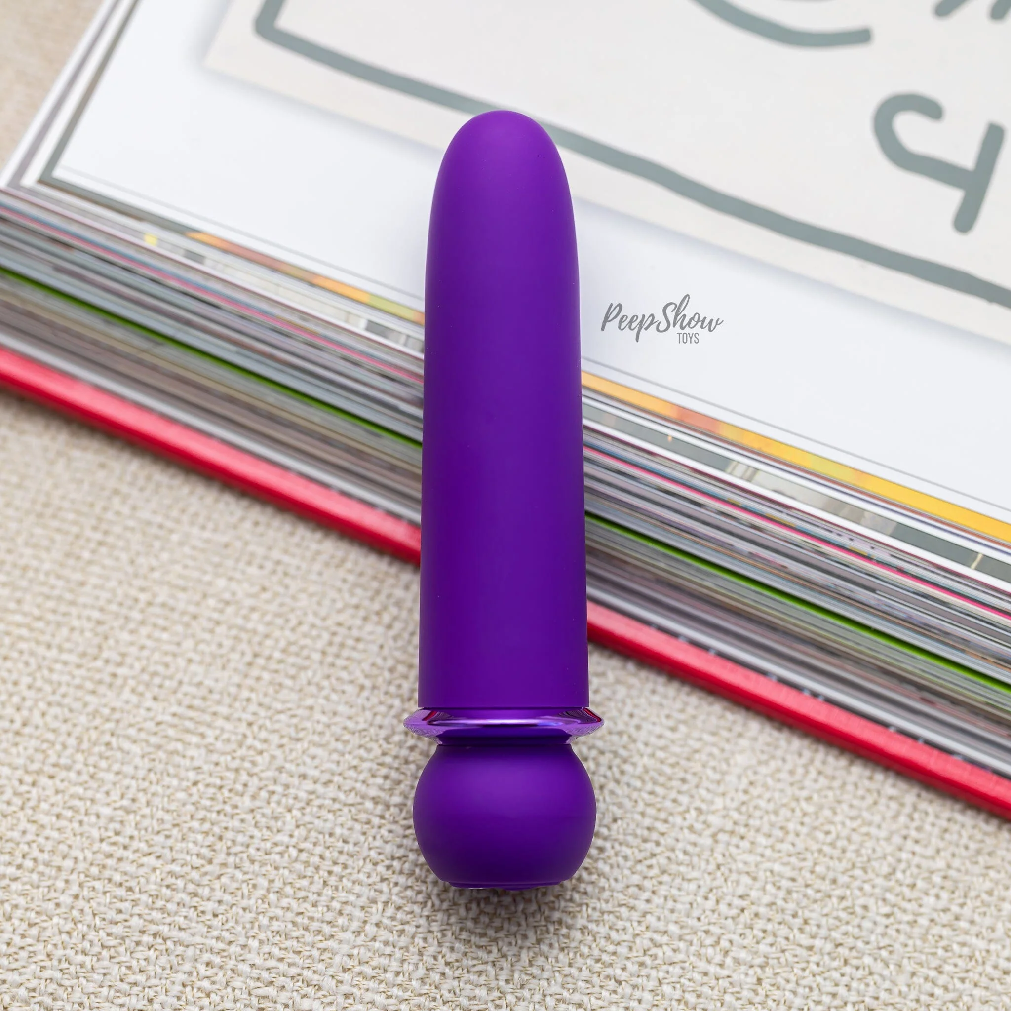 Maia Jaguar Powerful 10-Function Bullet Vibrator - Image 7