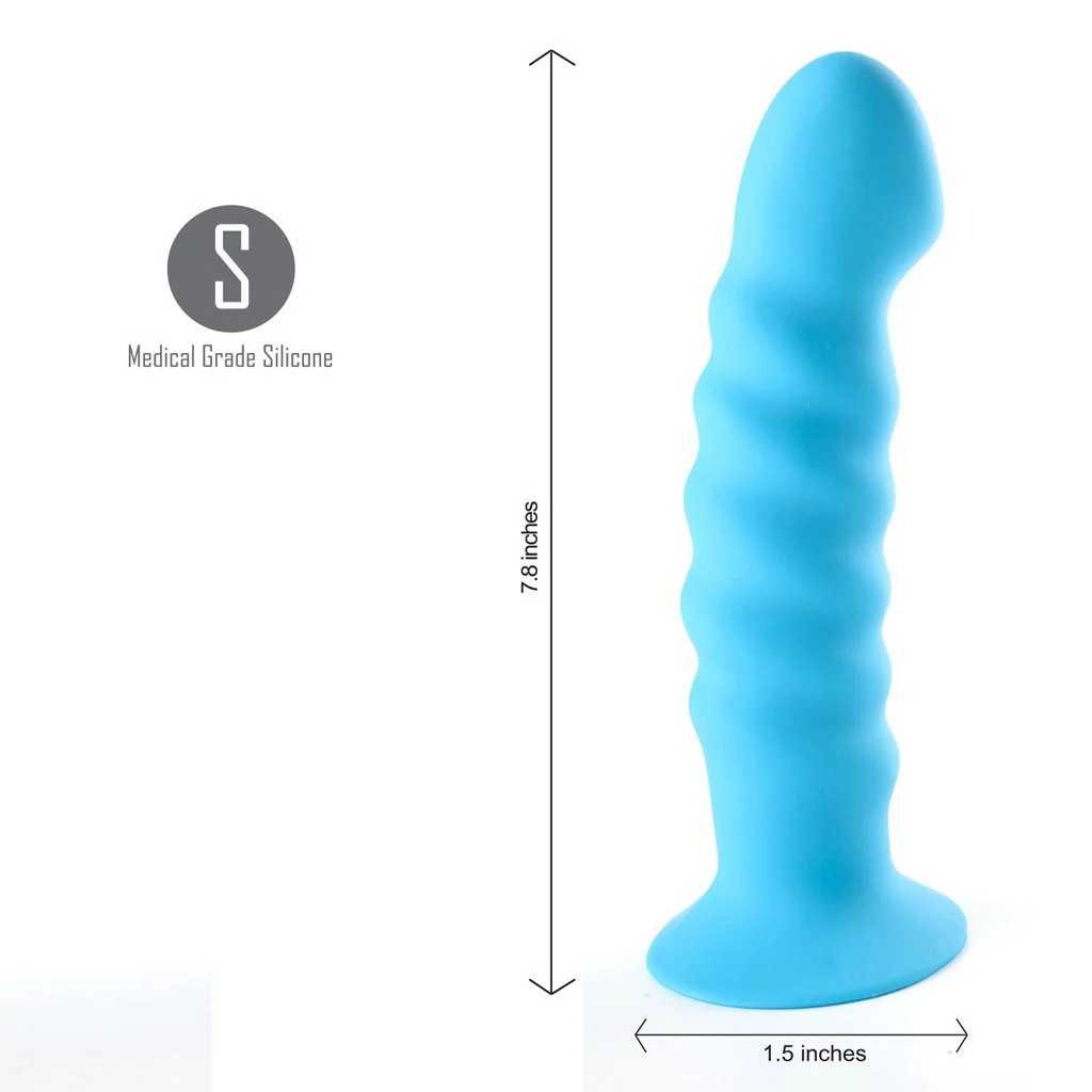 Maia Kendall Silicone Suction Cup Dildo - Image 3