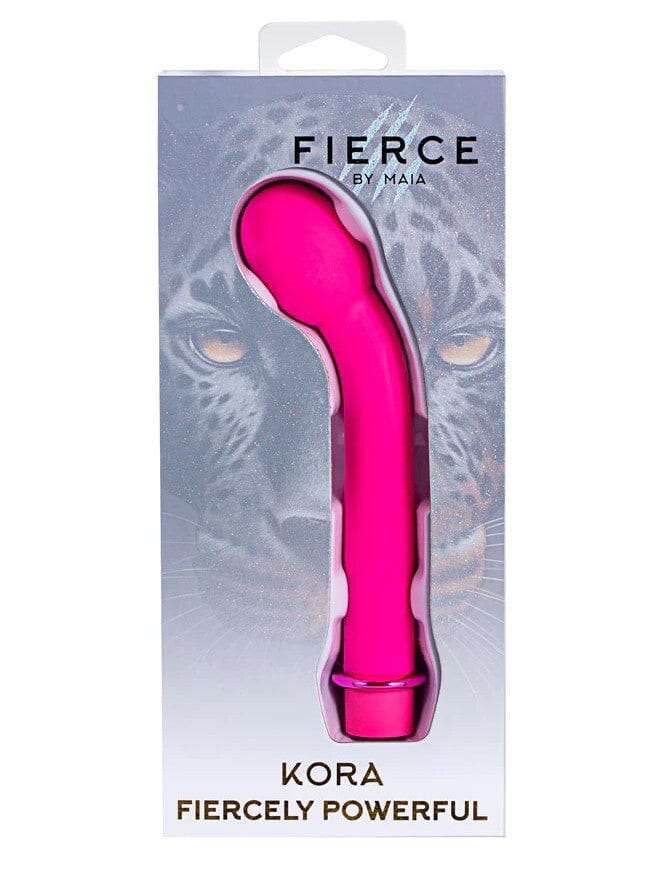 Maia Kora - Strong Silicone G-spot Vibrator - Image 4