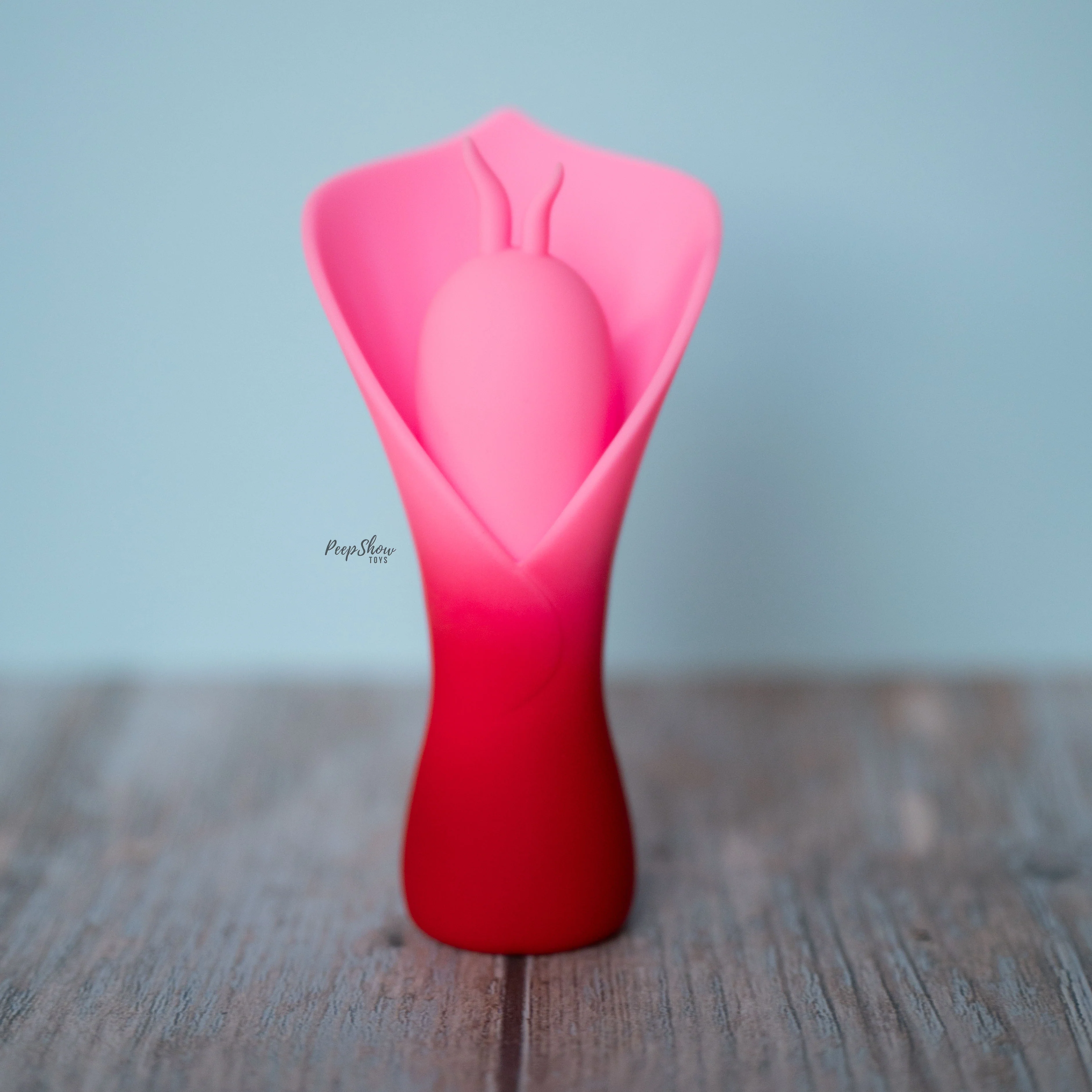 Maia Mina Fierce Power Flower Vibrator with Pinpoint Tips! - Image 3