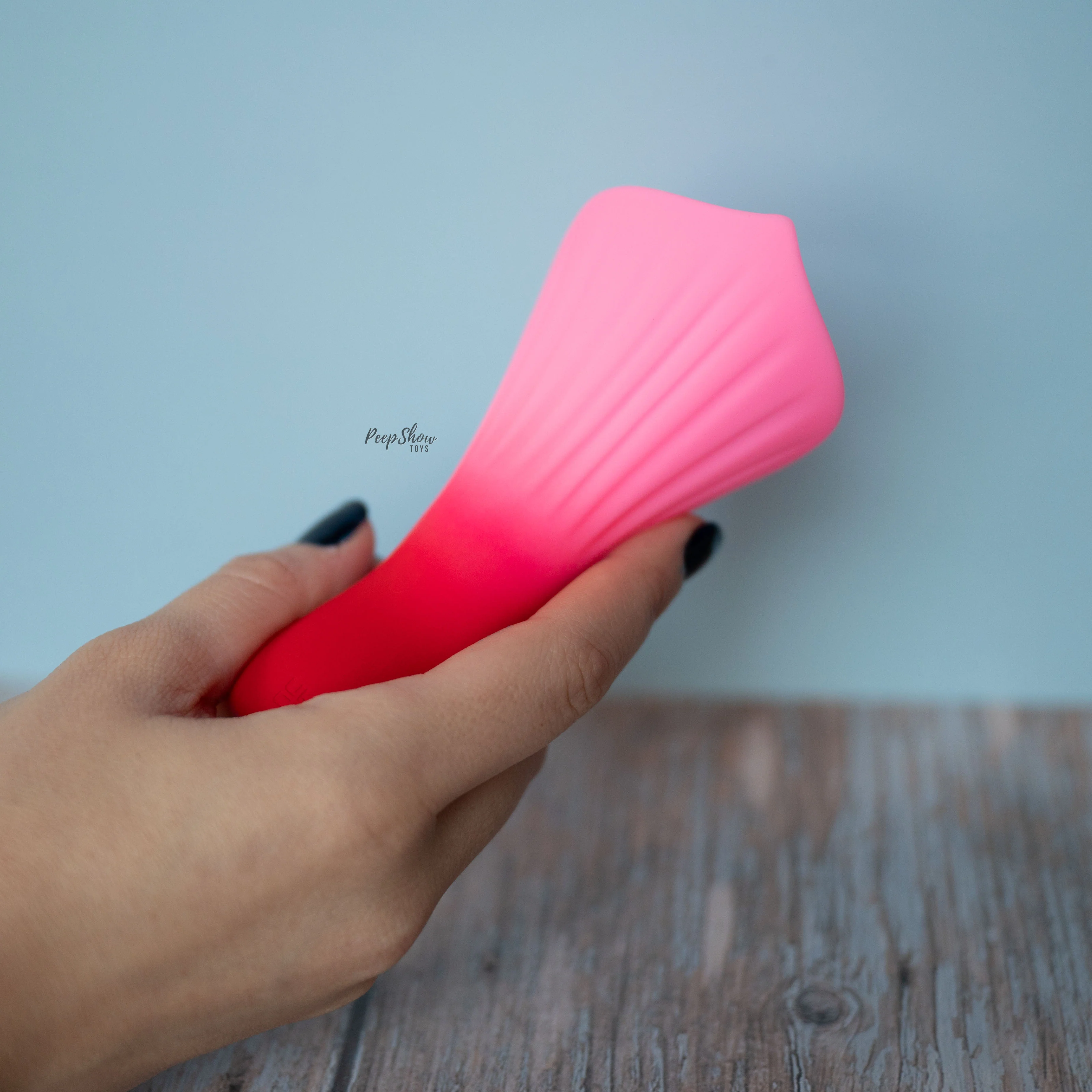 Maia Mina Fierce Power Flower Vibrator with Pinpoint Tips! - Image 5