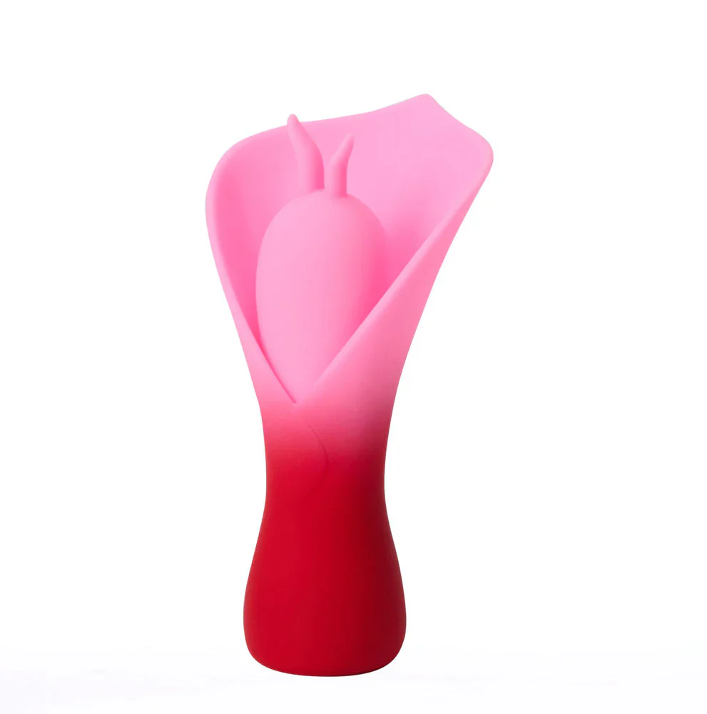 Maia Mina Fierce Power Flower Vibrator with Pinpoint Tips! - Image 8