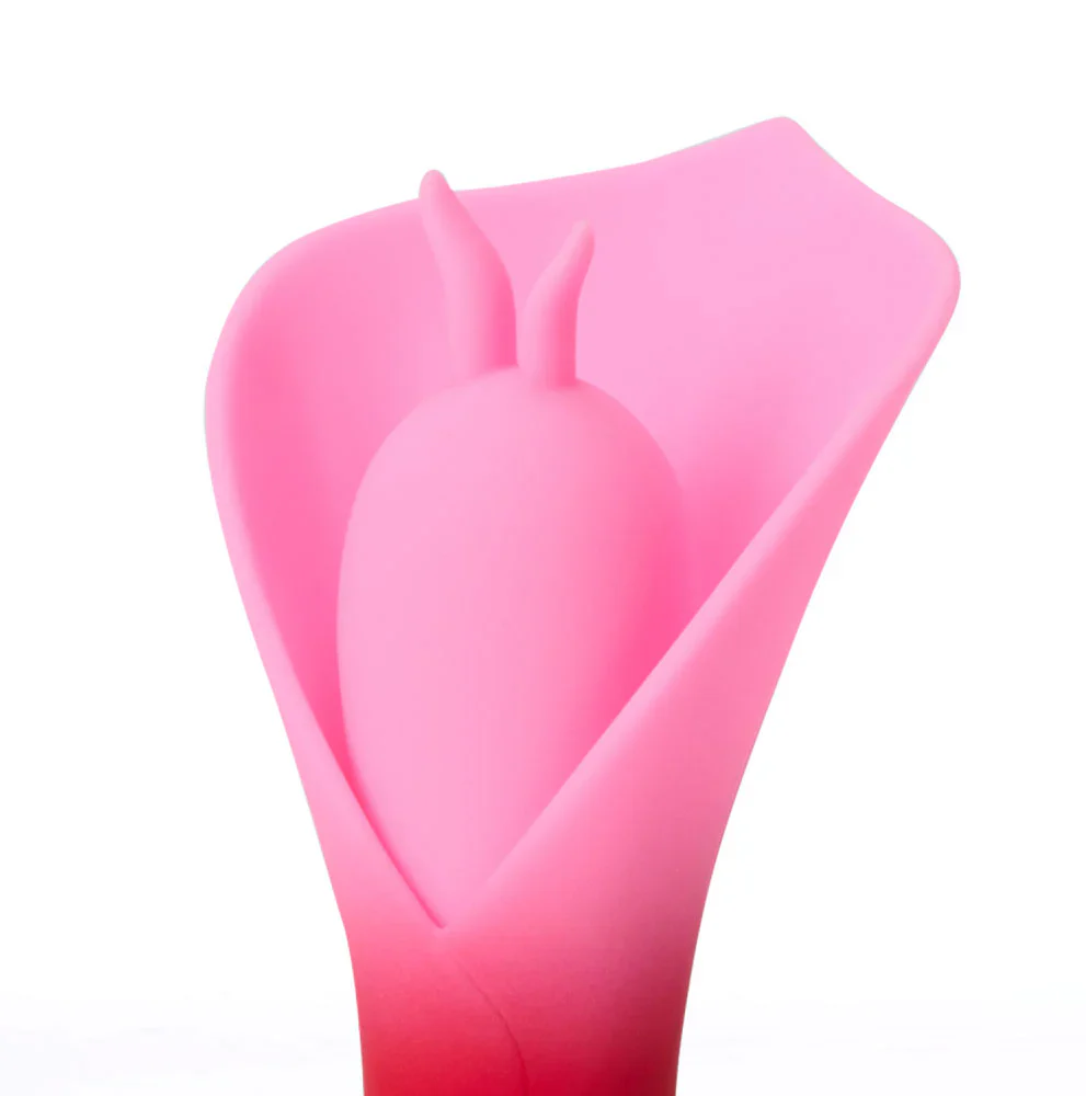 Maia Mina Fierce Power Flower Vibrator with Pinpoint Tips! - Image 9