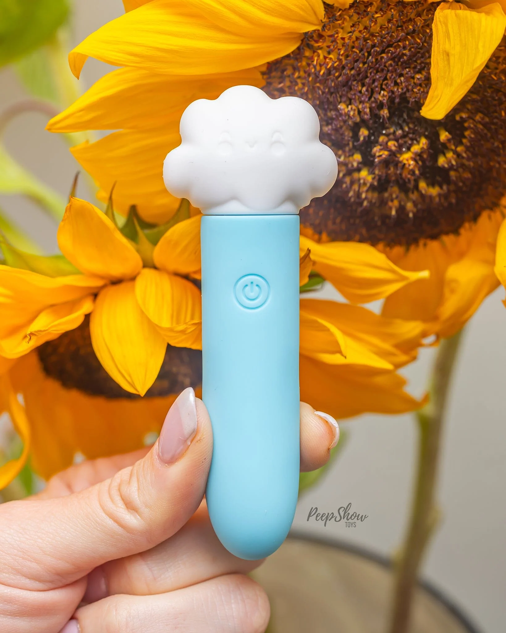 Maia Stormee - Soft Smiling Cloud Vibrator - Image 2