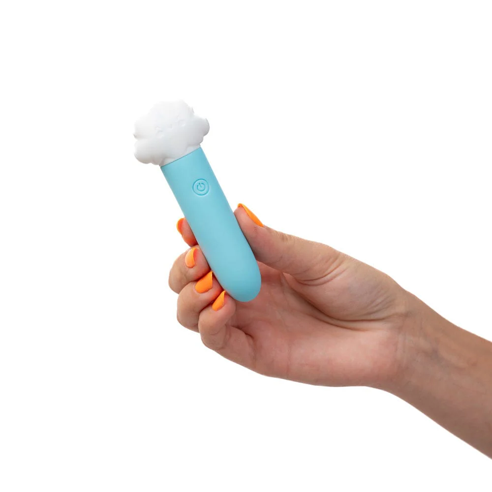 Maia Stormee - Soft Smiling Cloud Vibrator - Image 4