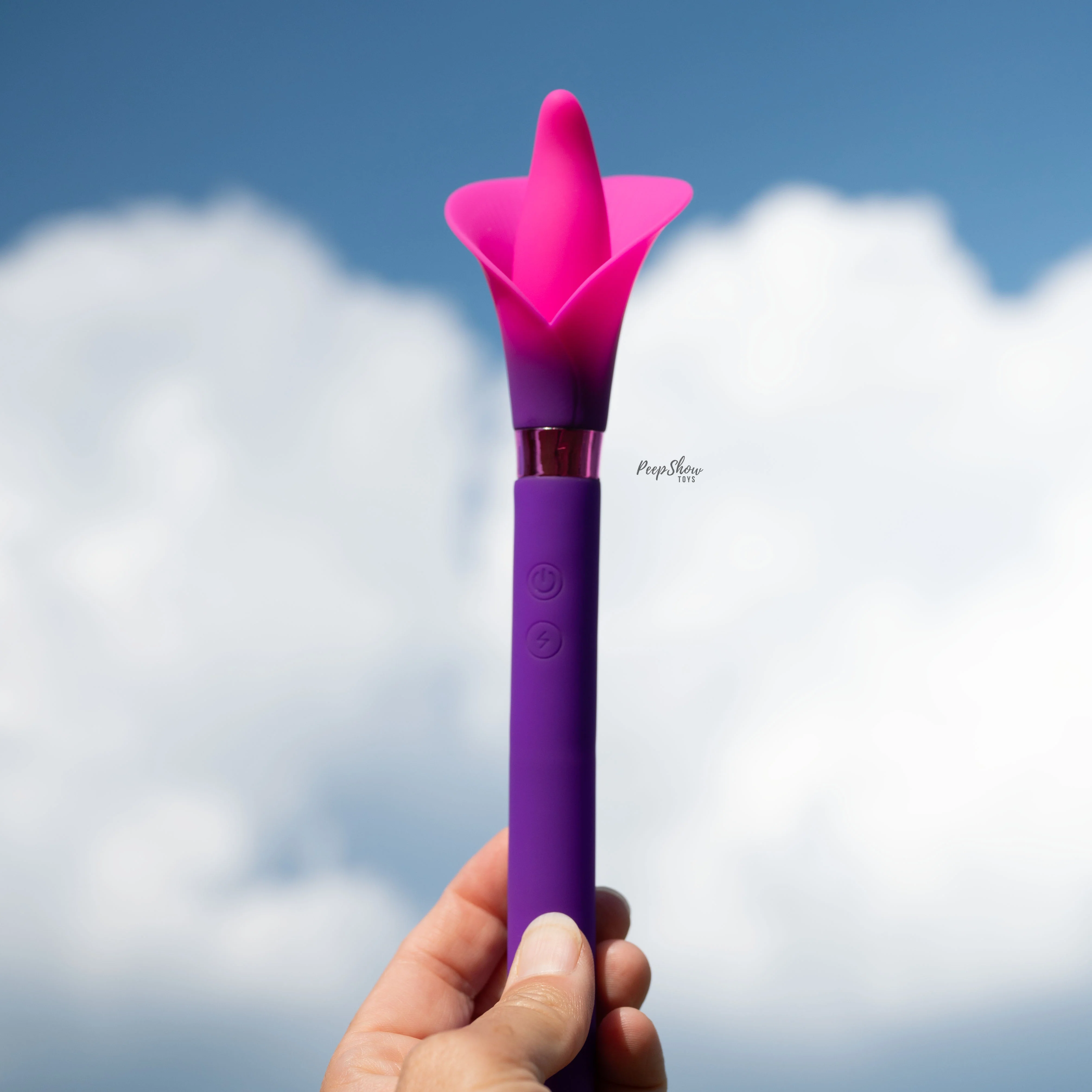 Maia Vala, Jaguar Fierce Power Vibrator - 2× Dual Ends