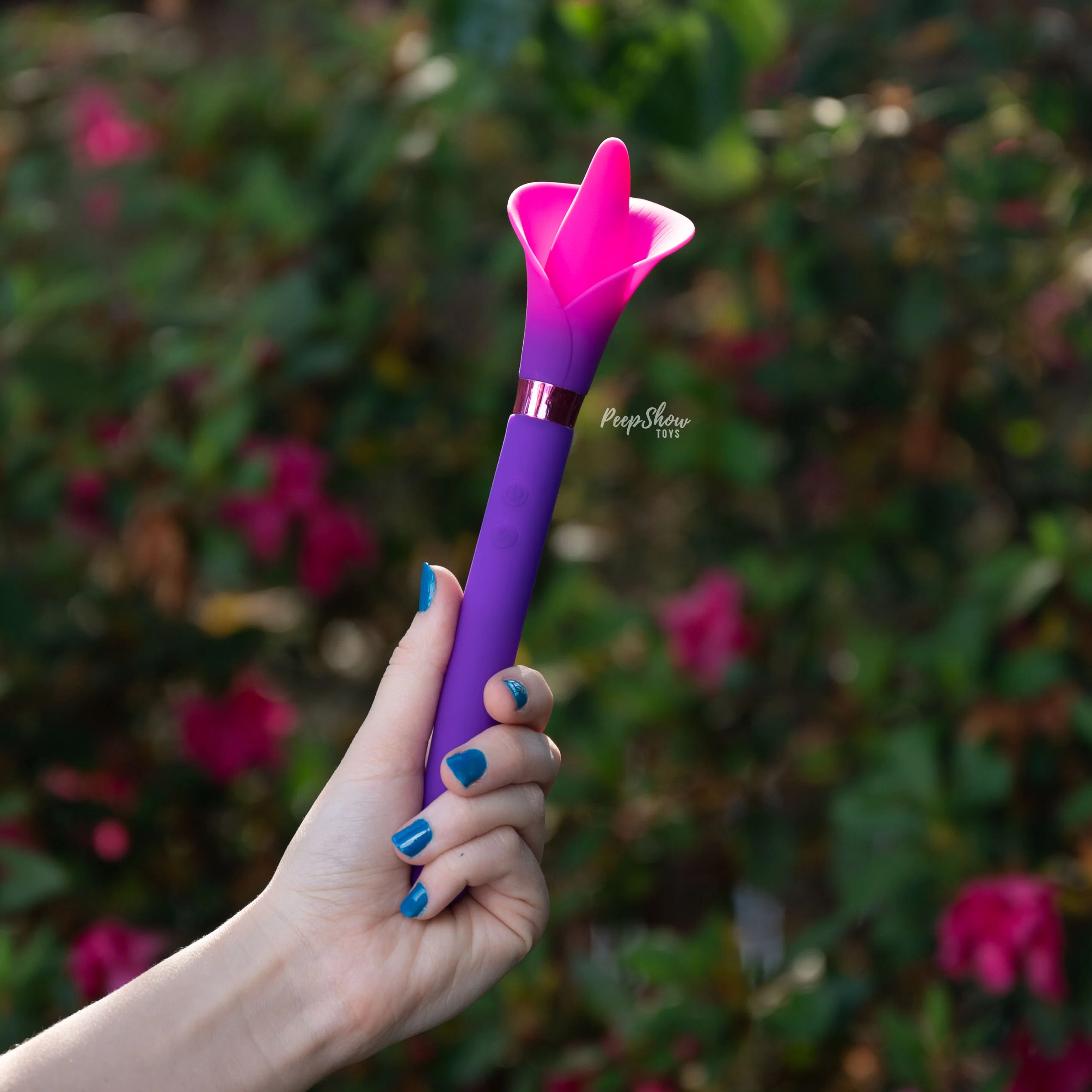 Maia Vala, Jaguar Fierce Power Vibrator - 2× Dual Ends - Image 2