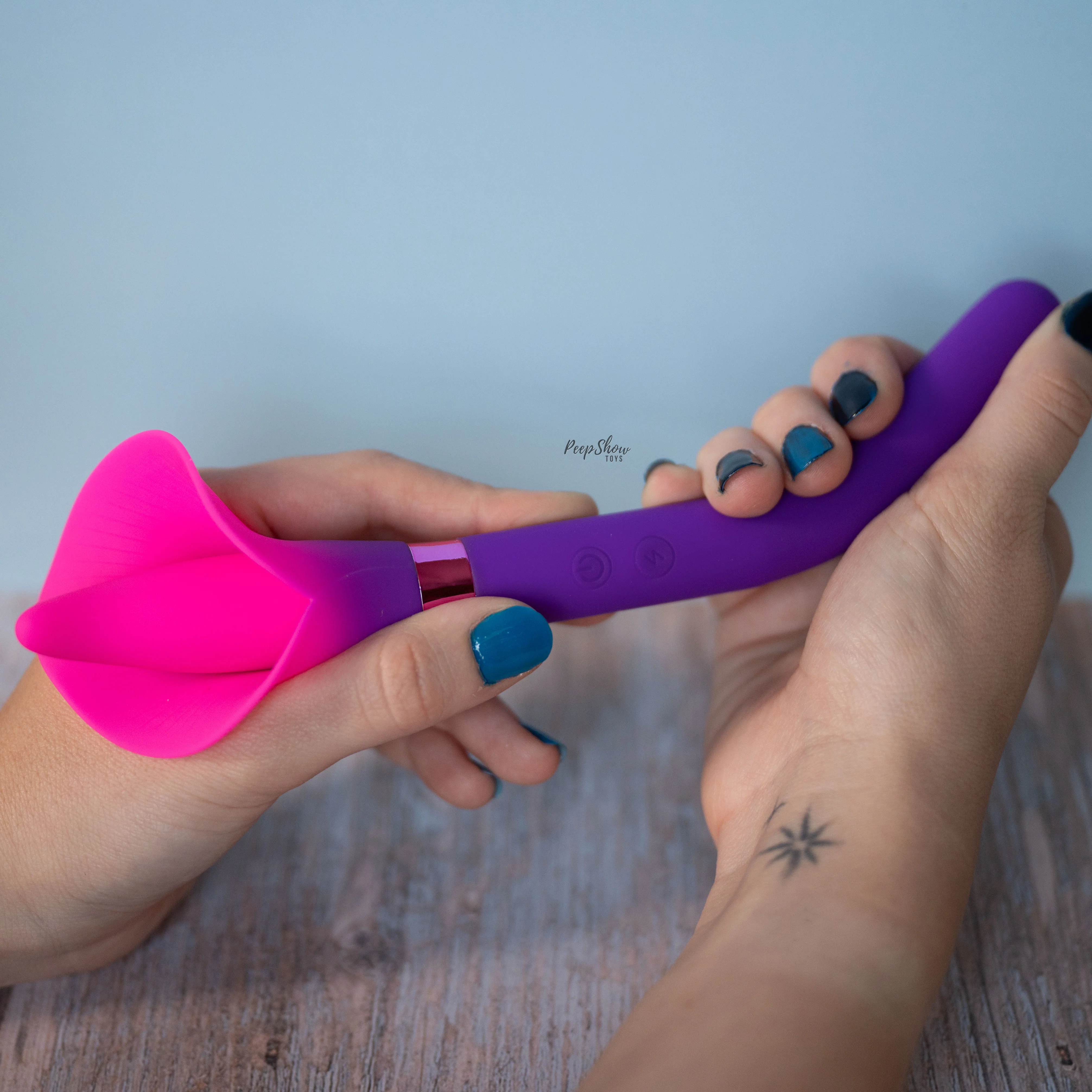 Maia Vala, Jaguar Fierce Power Vibrator - 2× Dual Ends - Image 3