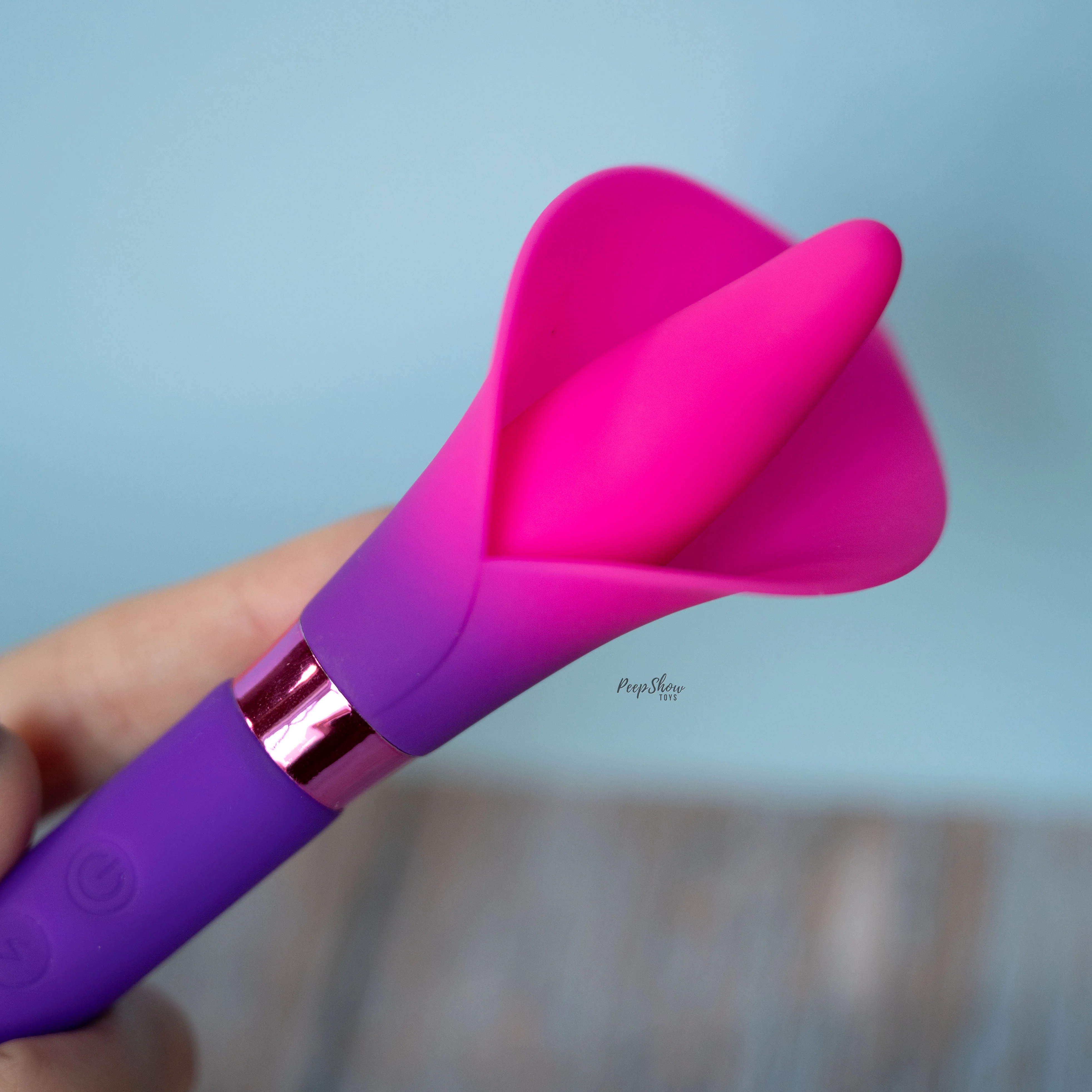 Maia Vala, Jaguar Fierce Power Vibrator - 2× Dual Ends - Image 4