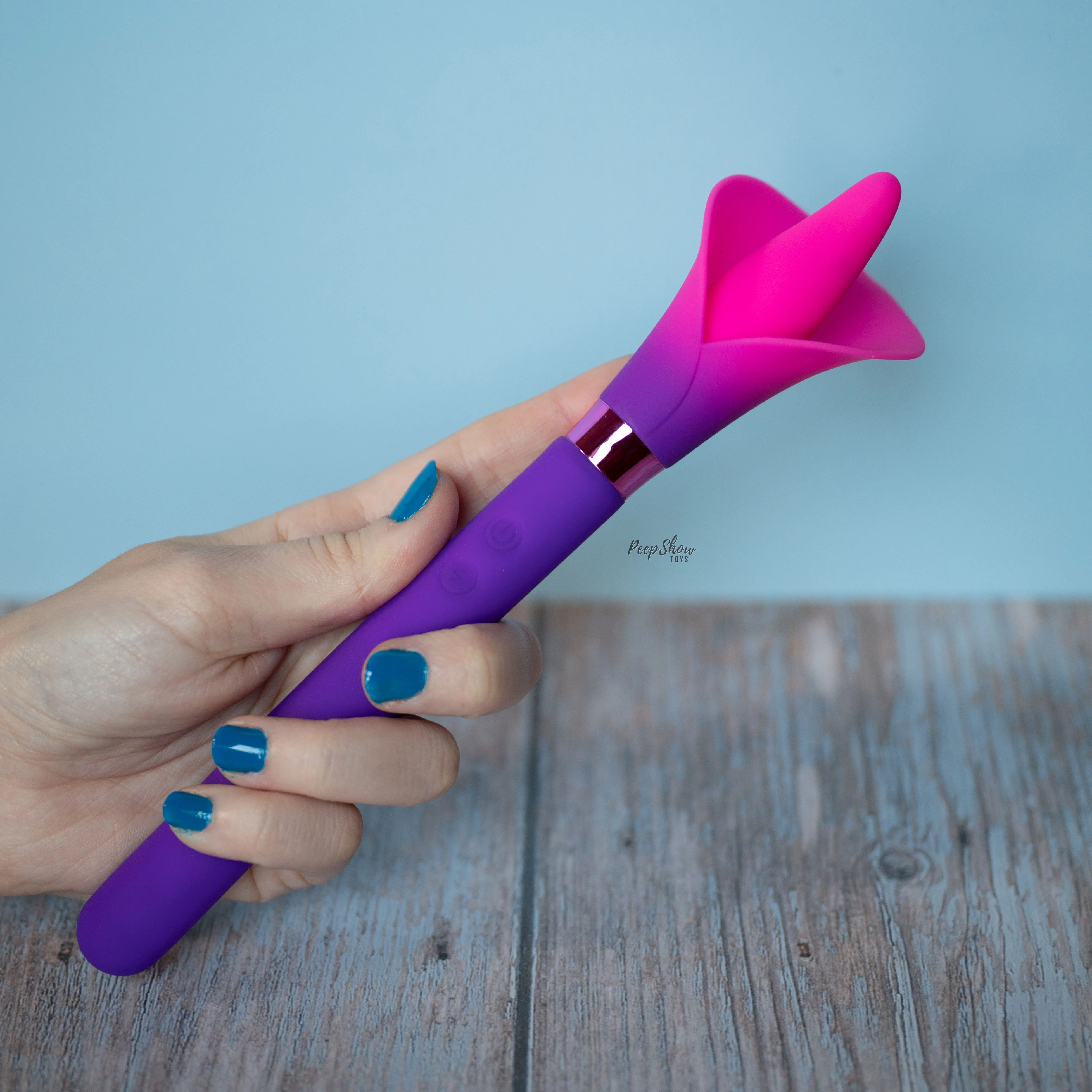 Maia Vala, Jaguar Fierce Power Vibrator - 2× Dual Ends - Image 5
