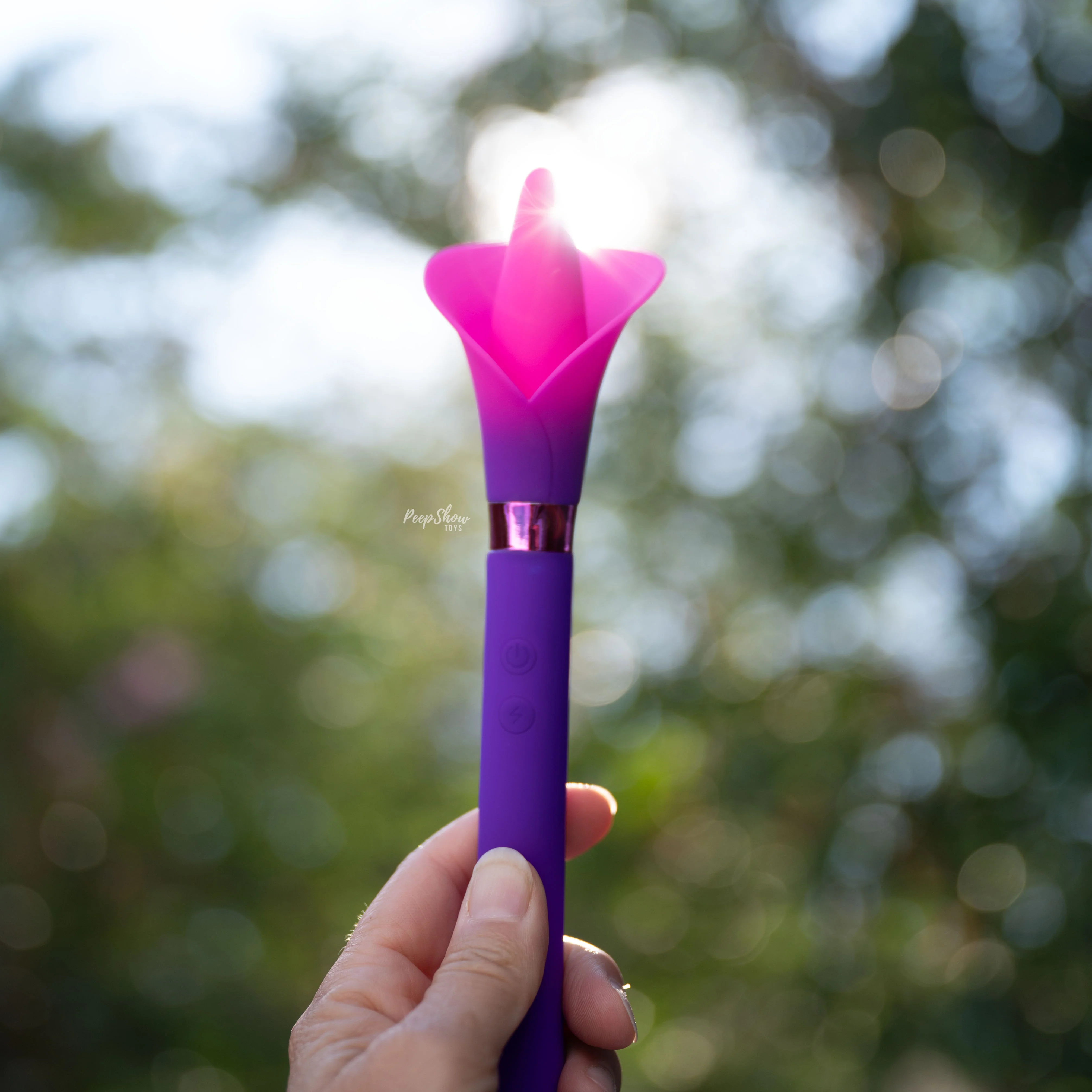 Maia Vala, Jaguar Fierce Power Vibrator - 2× Dual Ends - Image 6