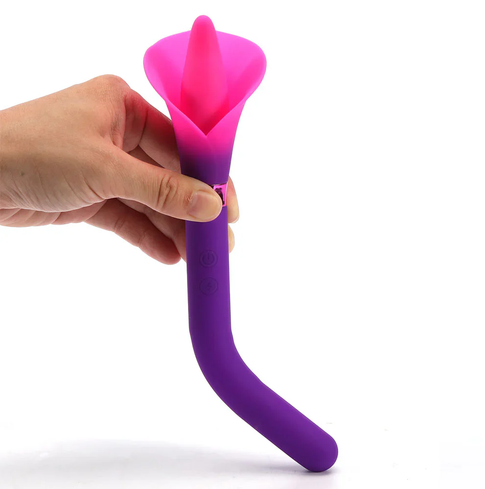 Maia Vala, Jaguar Fierce Power Vibrator - 2× Dual Ends - Image 7
