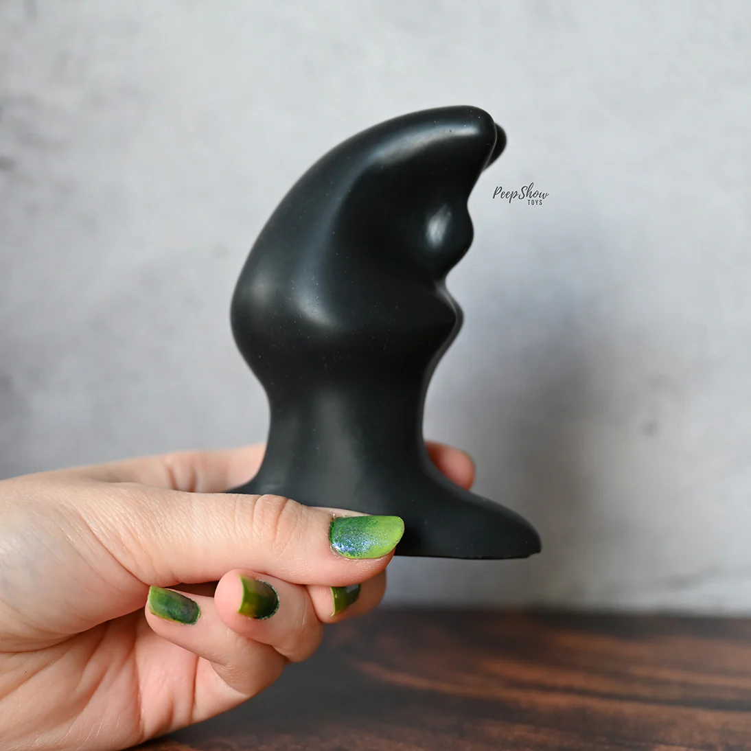 Milk it™ v2.0 Platinum Prostate Plug by SquarePegToys® - Image 2