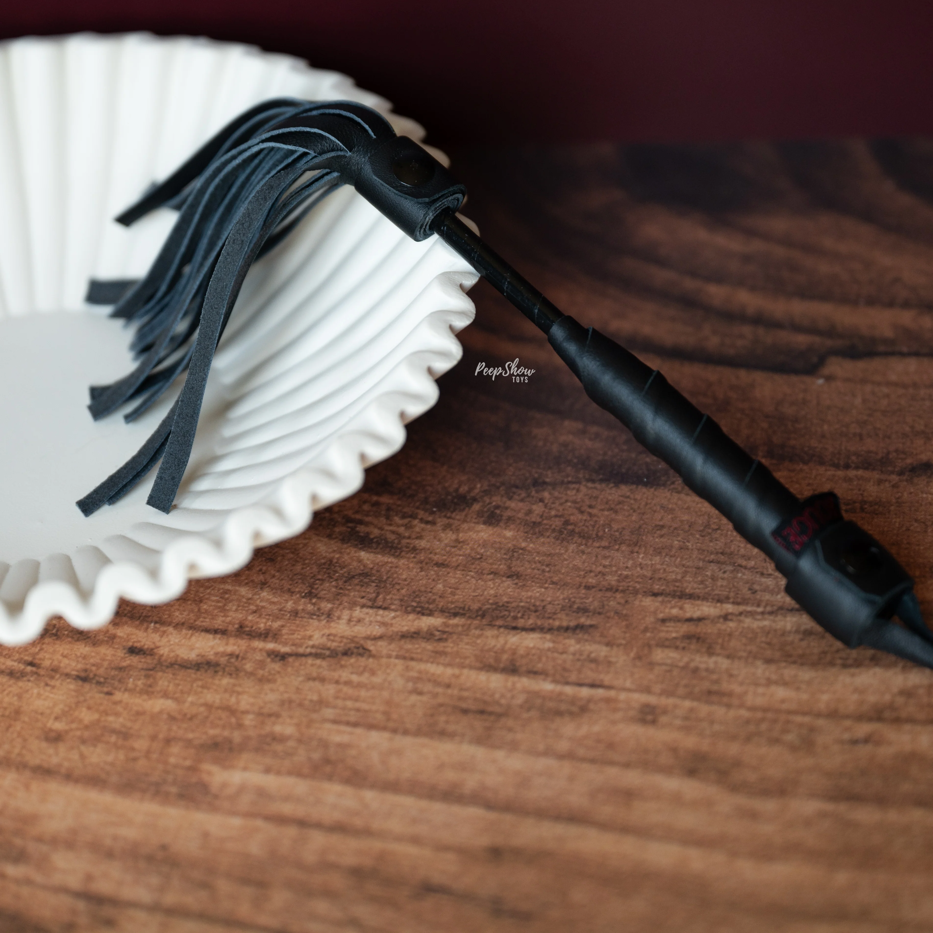 Mini Leather Flogger - Image 2