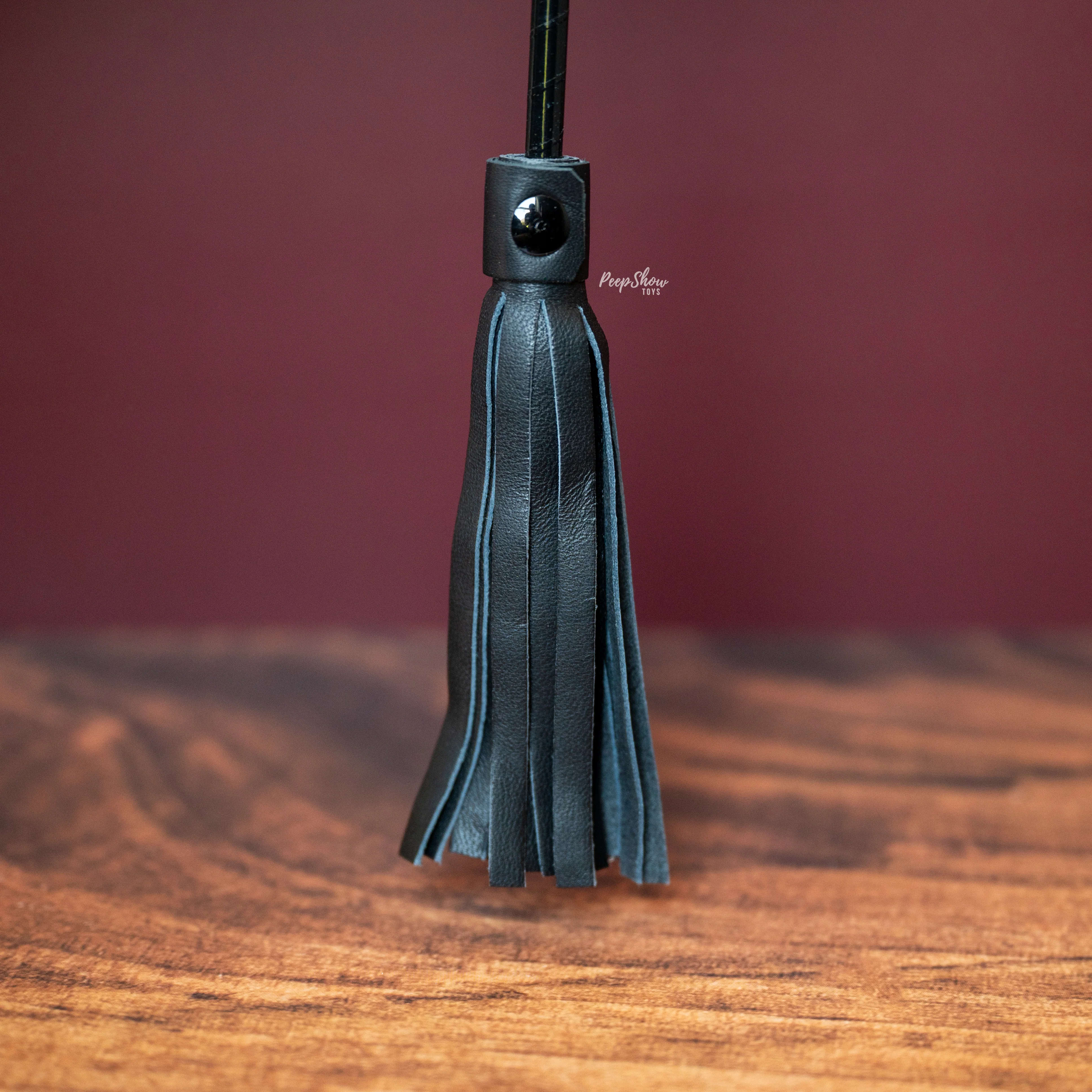 Mini Leather Flogger - Image 3
