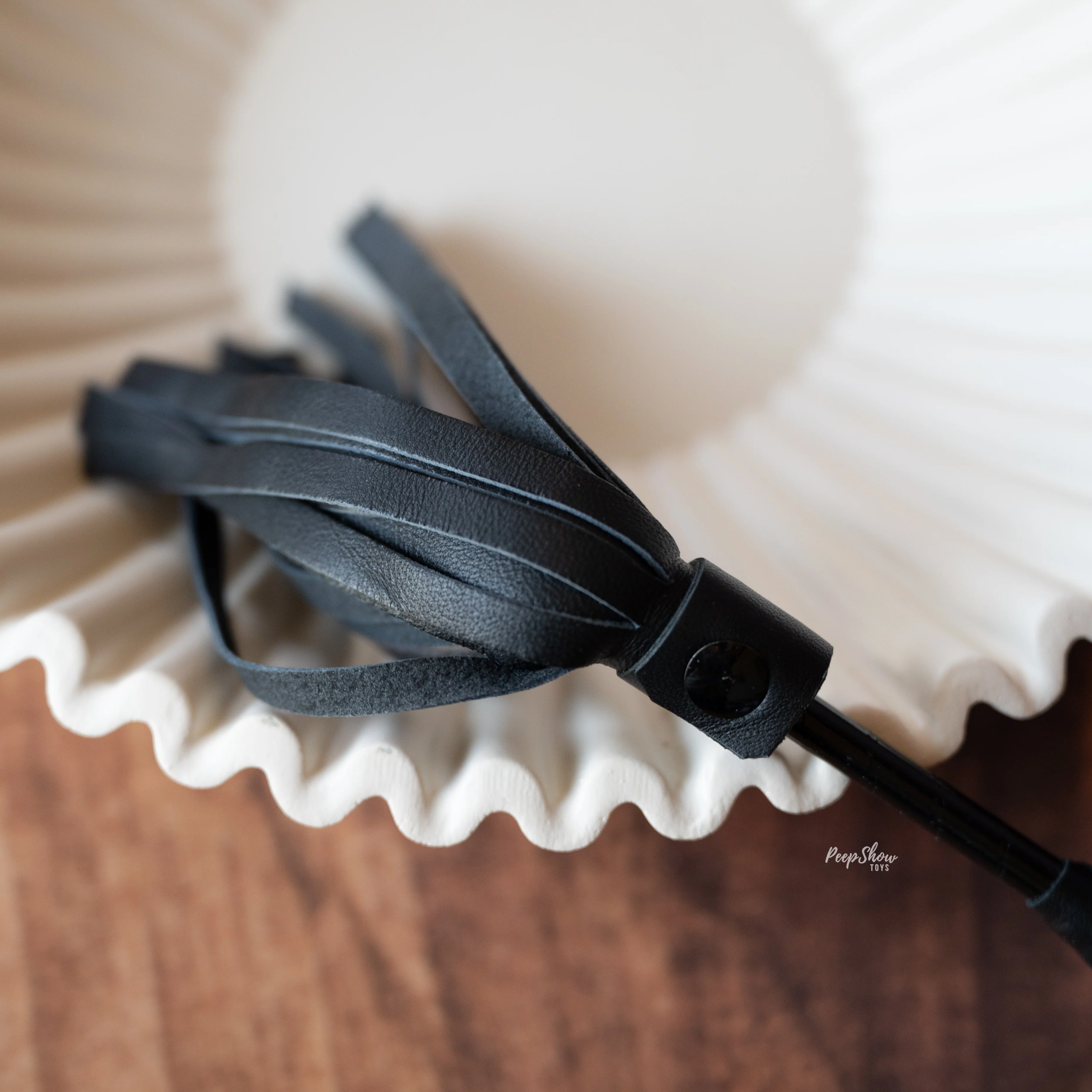 Mini Leather Flogger - Image 4