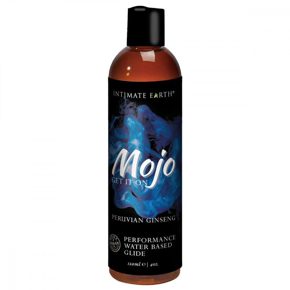 MOJO Performance Water-Based Glide with Peruvian Ginseng - Image 2