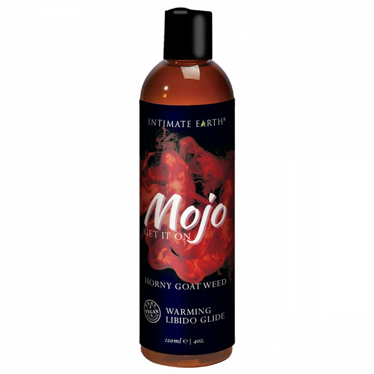 MOJO Warming Libido Glide with Horny Goat Weed - Image 2