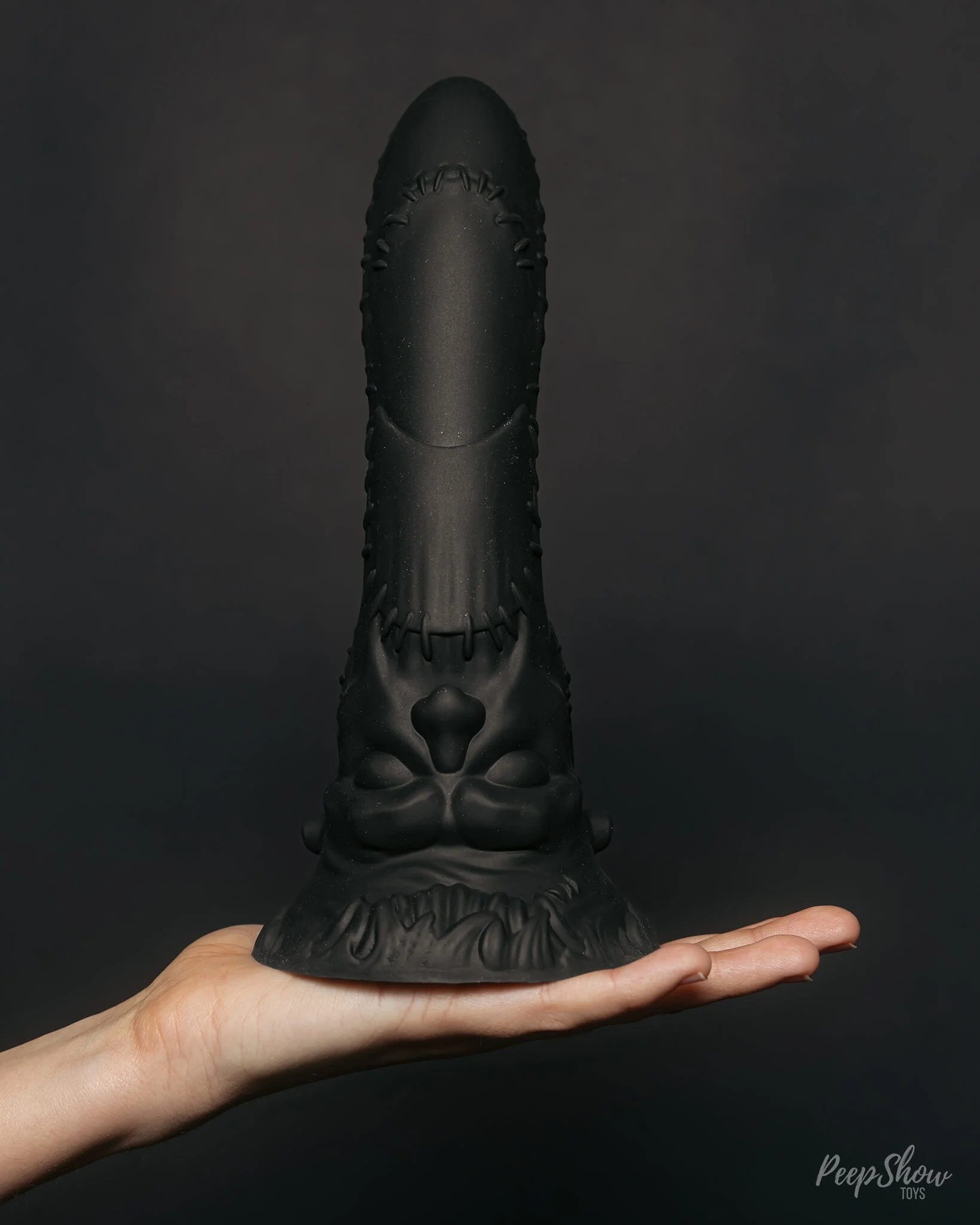 Monster Dong Frankenstein’s Monster - Fantasy Horror Dildo - Image 2