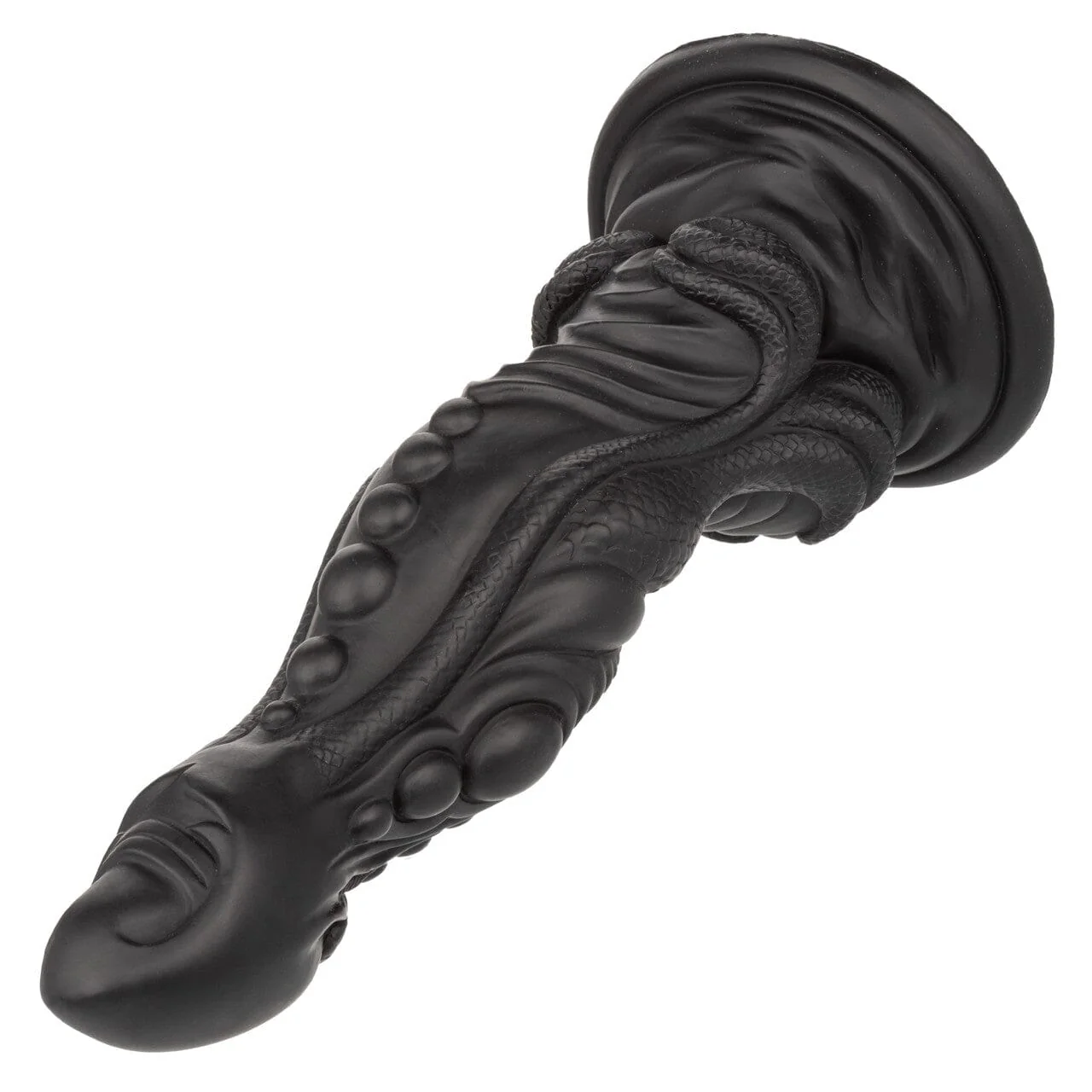 Monster Dong The Colossus 9.75" Fantasy Silicone Dildo - Image 4