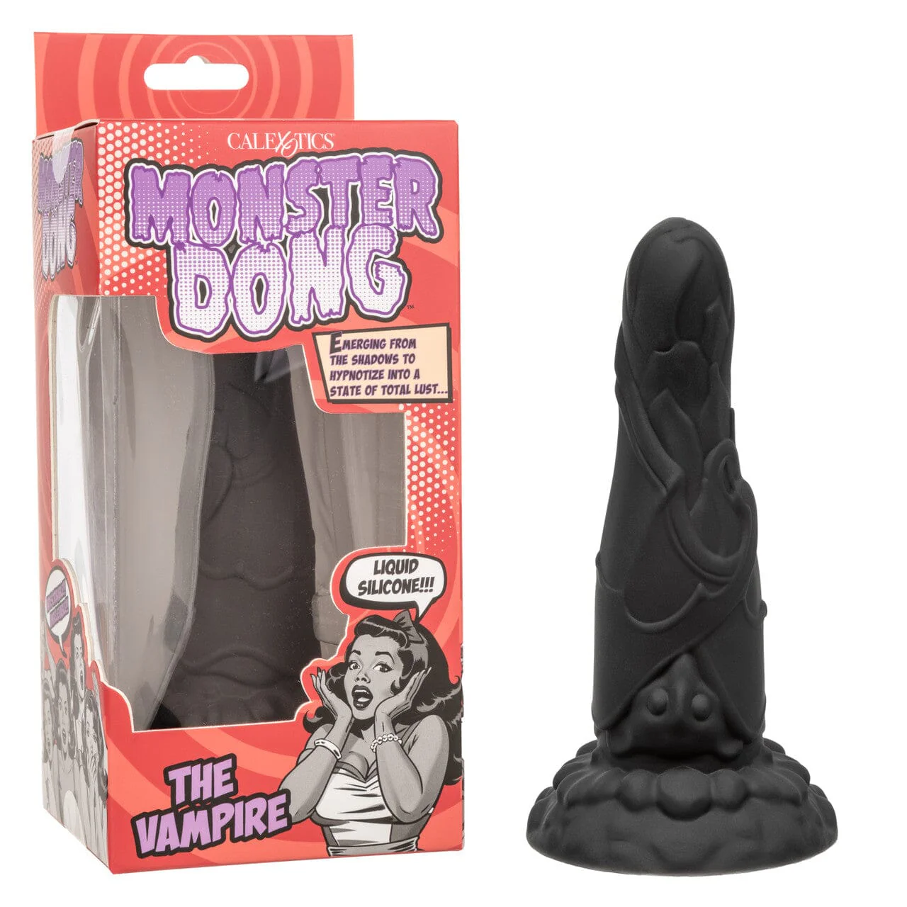 Monster Dong Vampire - Fantasy Horror Dildo - Image 5