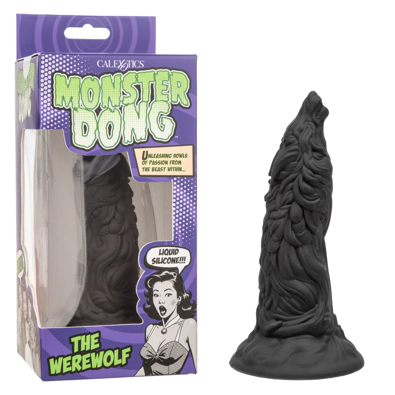 Monster Dong Werewolf Fantasy Dildo - Image 6