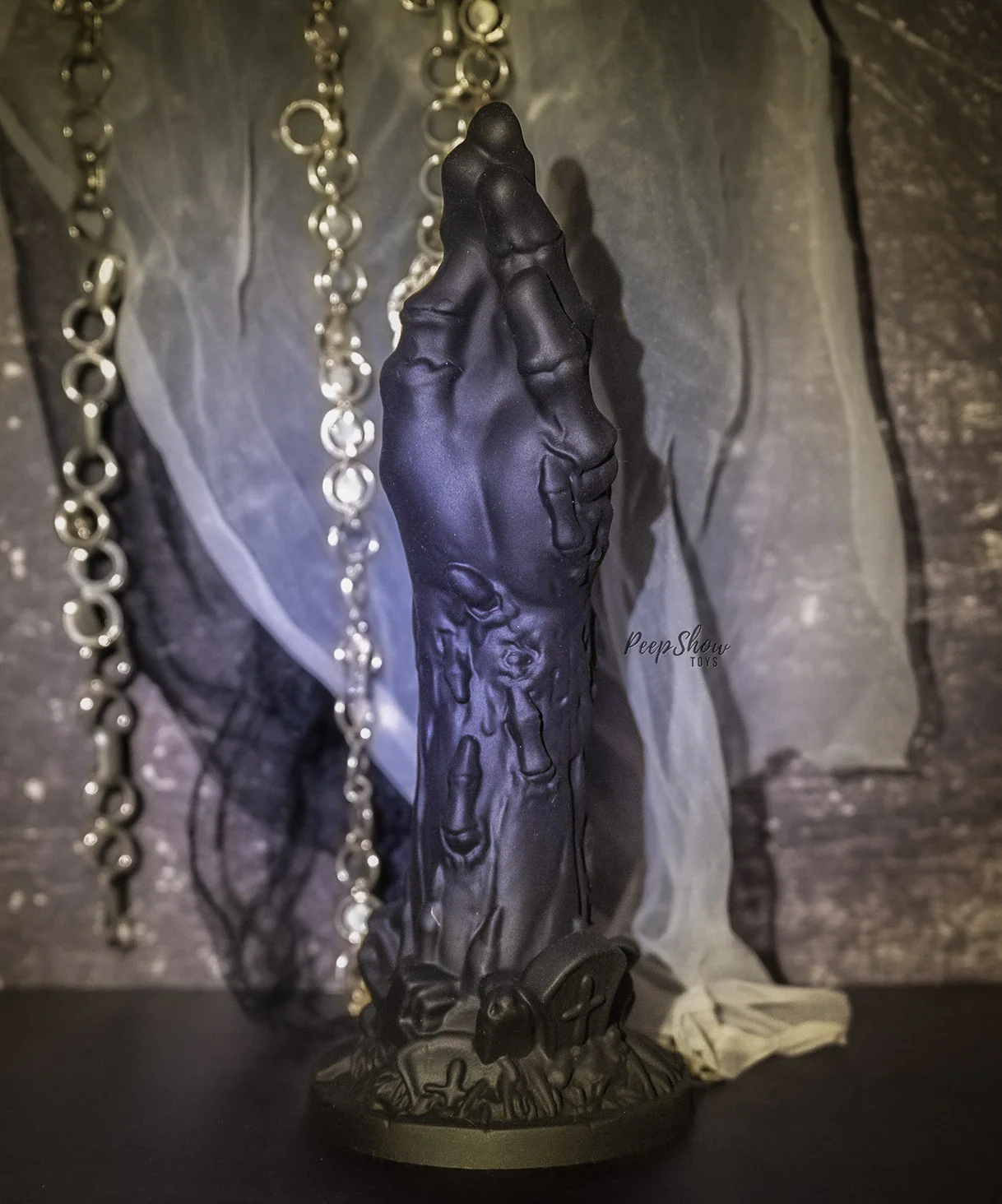 Monster Dong Zombie - Fantasy Horror Dildo