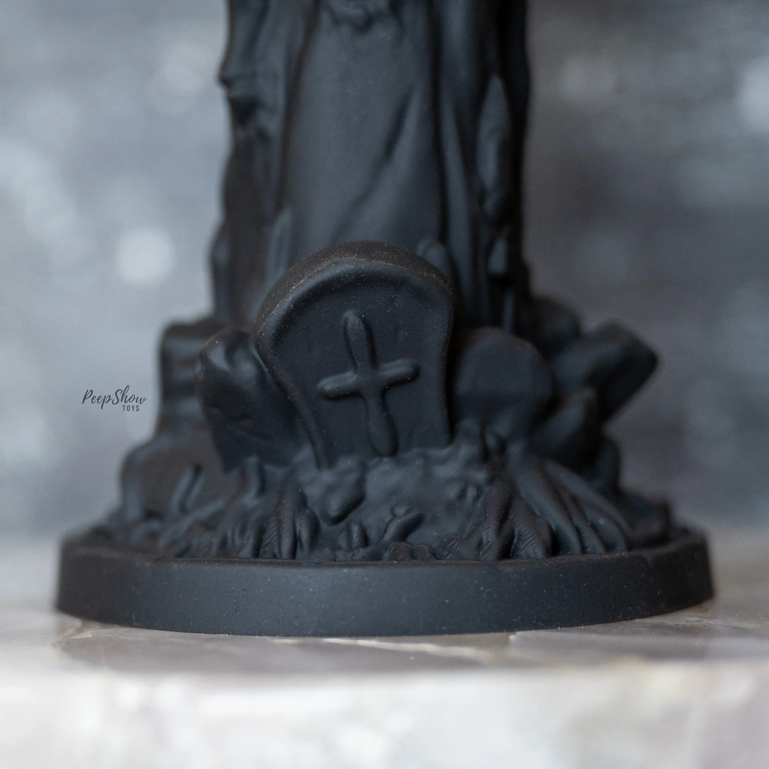 Monster Dong Zombie - Fantasy Horror Dildo - Image 2