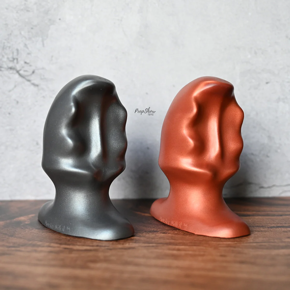 Monster Milk'it Huge Prostate Plug by SquarePegToys®