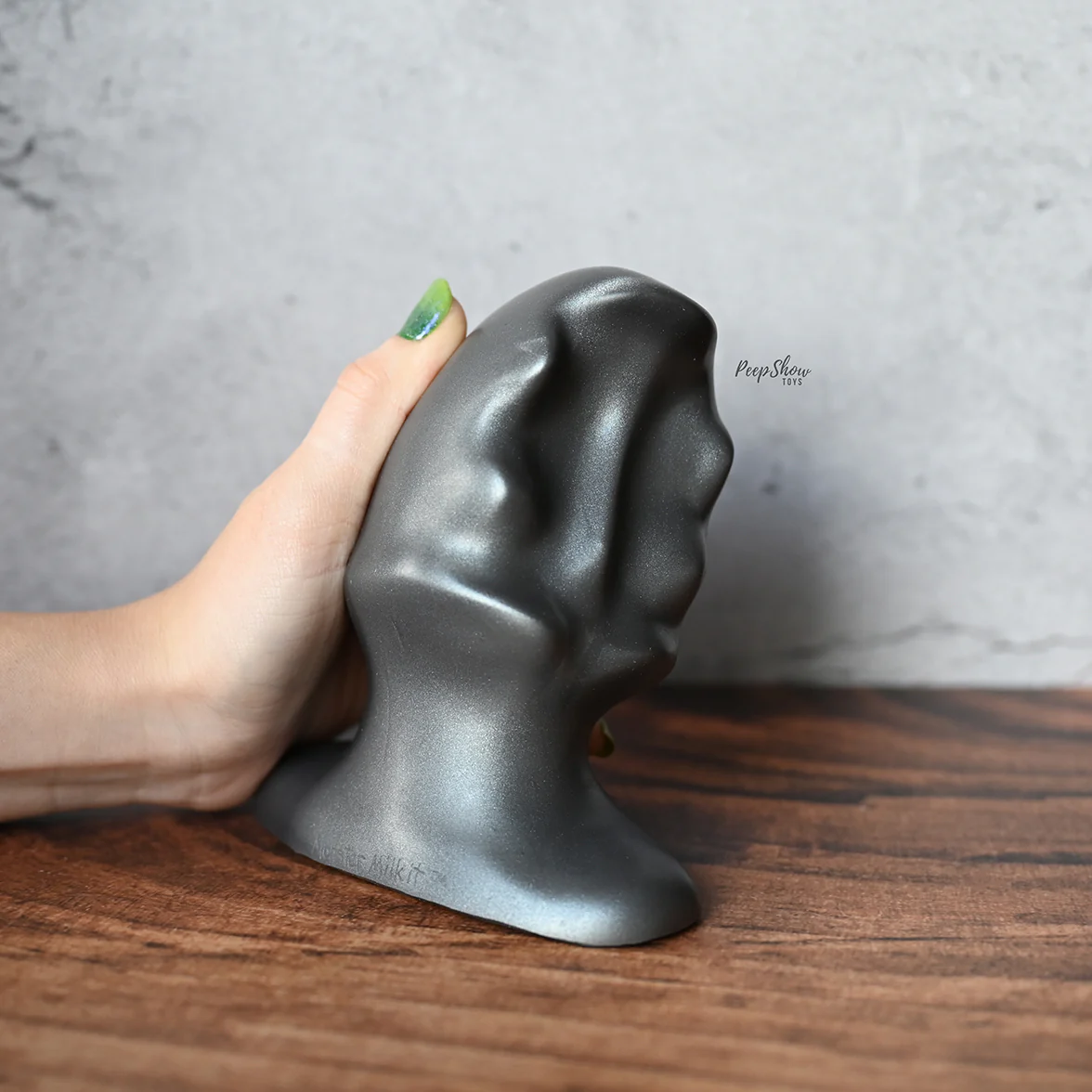 Monster Milk'it Huge Prostate Plug by SquarePegToys® - Image 4