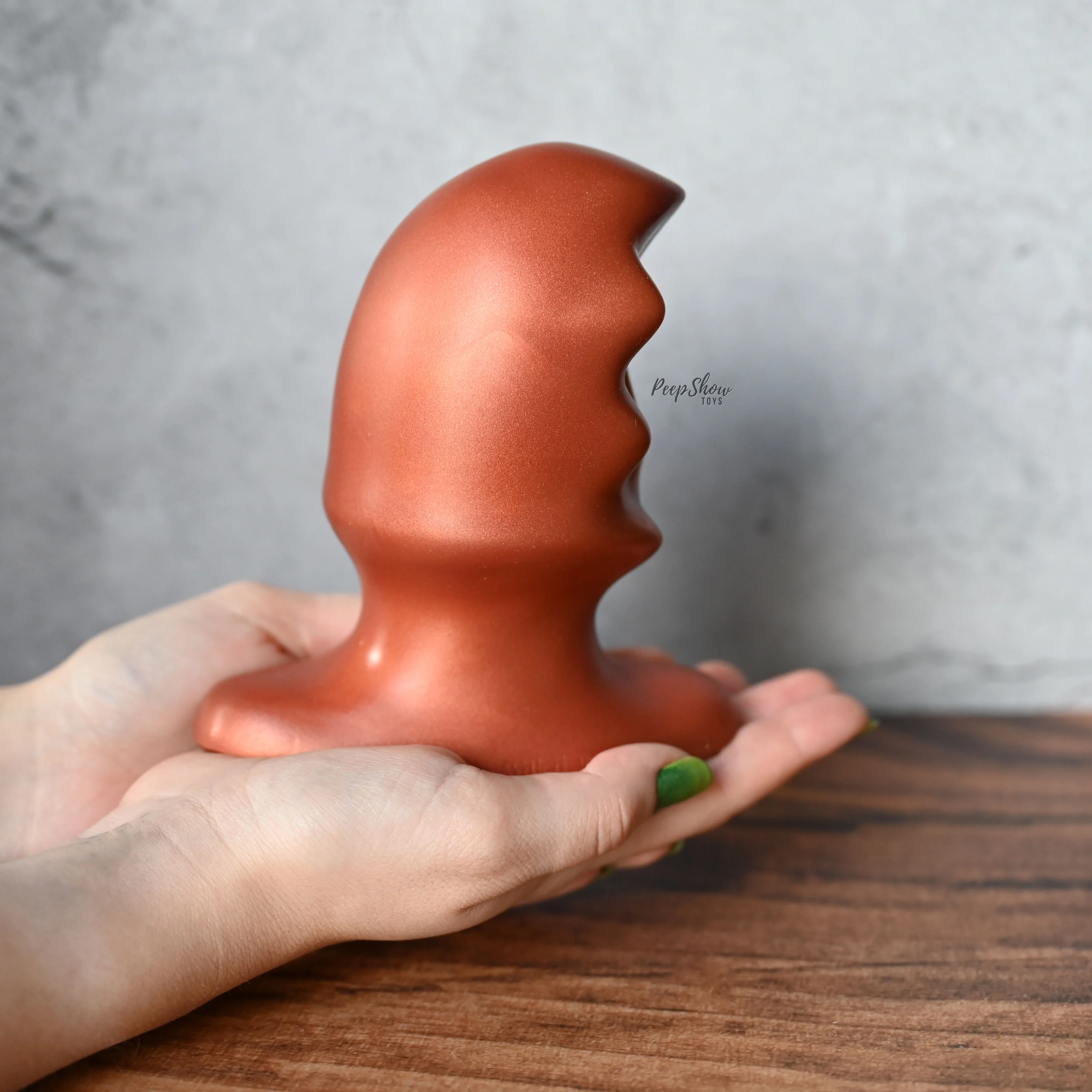 Monster Milk'it Huge Prostate Plug by SquarePegToys® - Image 6
