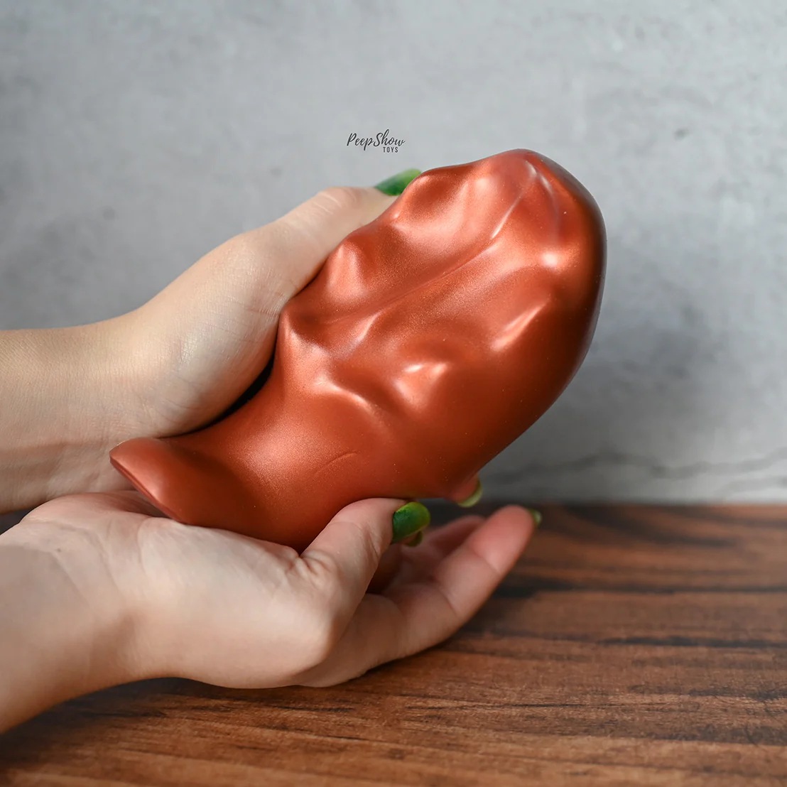 Monster Milk'it Huge Prostate Plug by SquarePegToys® - Image 8