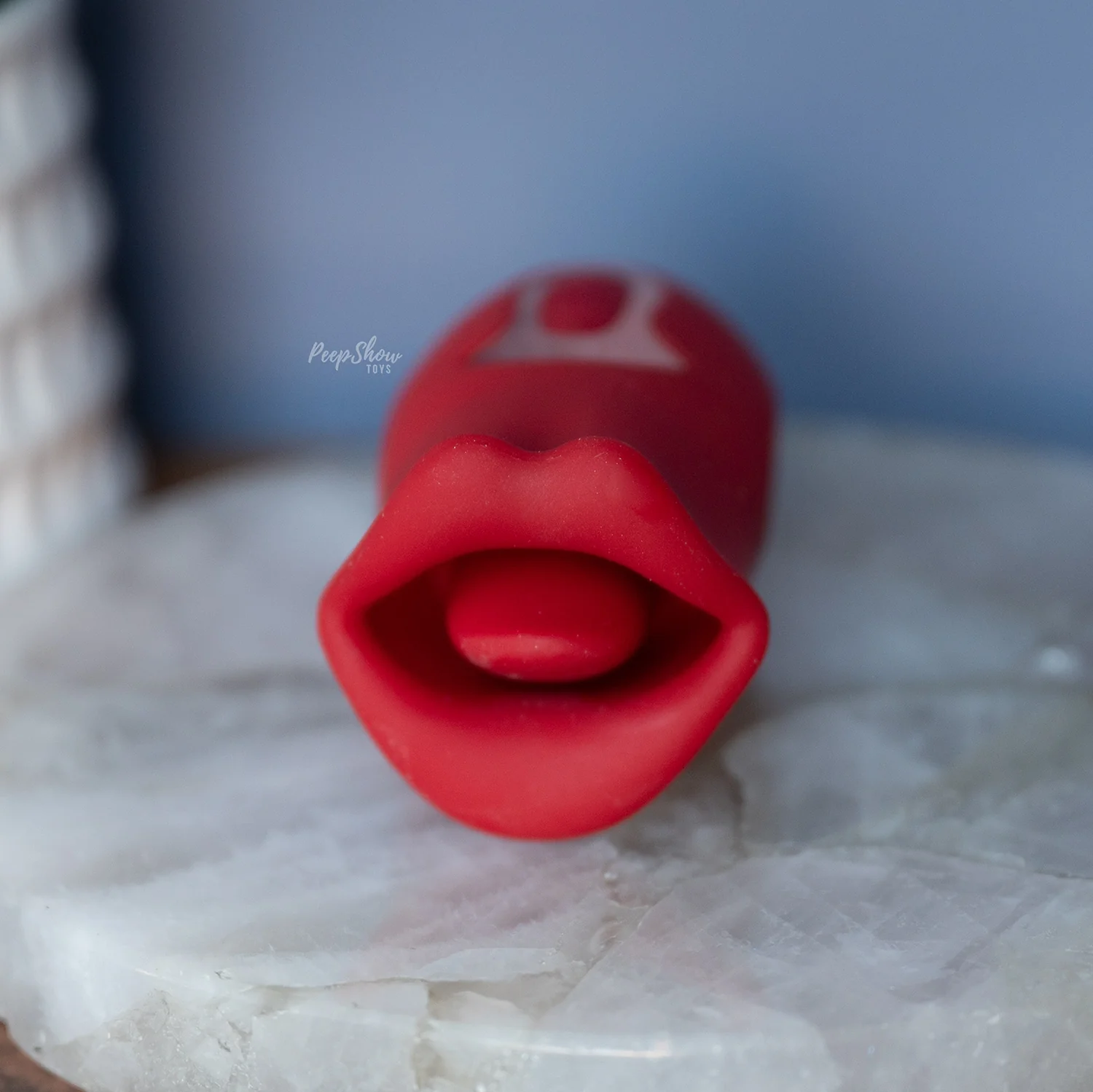 Mouth Vibrator Silicone Oral Simulator - Image 2