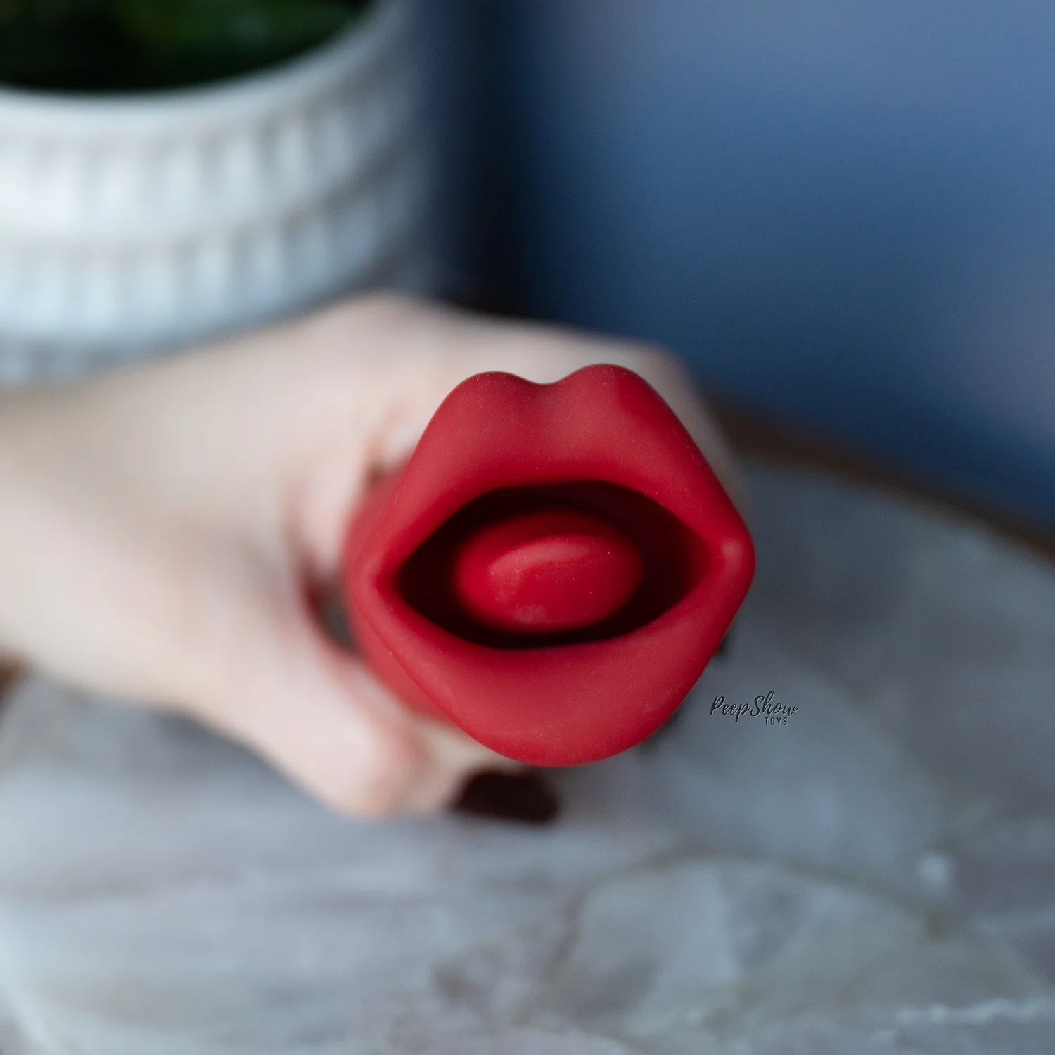 Mouth Vibrator Silicone Oral Simulator - Image 3