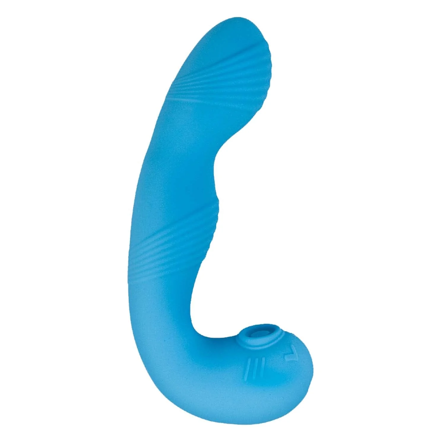 My Secret G-Spot Vibrator - G-spot Jiggler + Clit Tapper, Triple Motors - Image 3