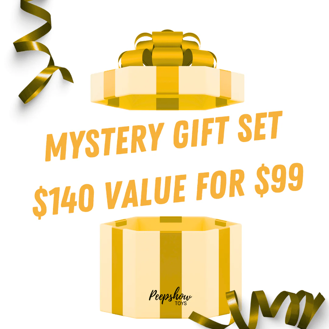 Vibrators 3-Pack Mystery Gift Set - Image 4