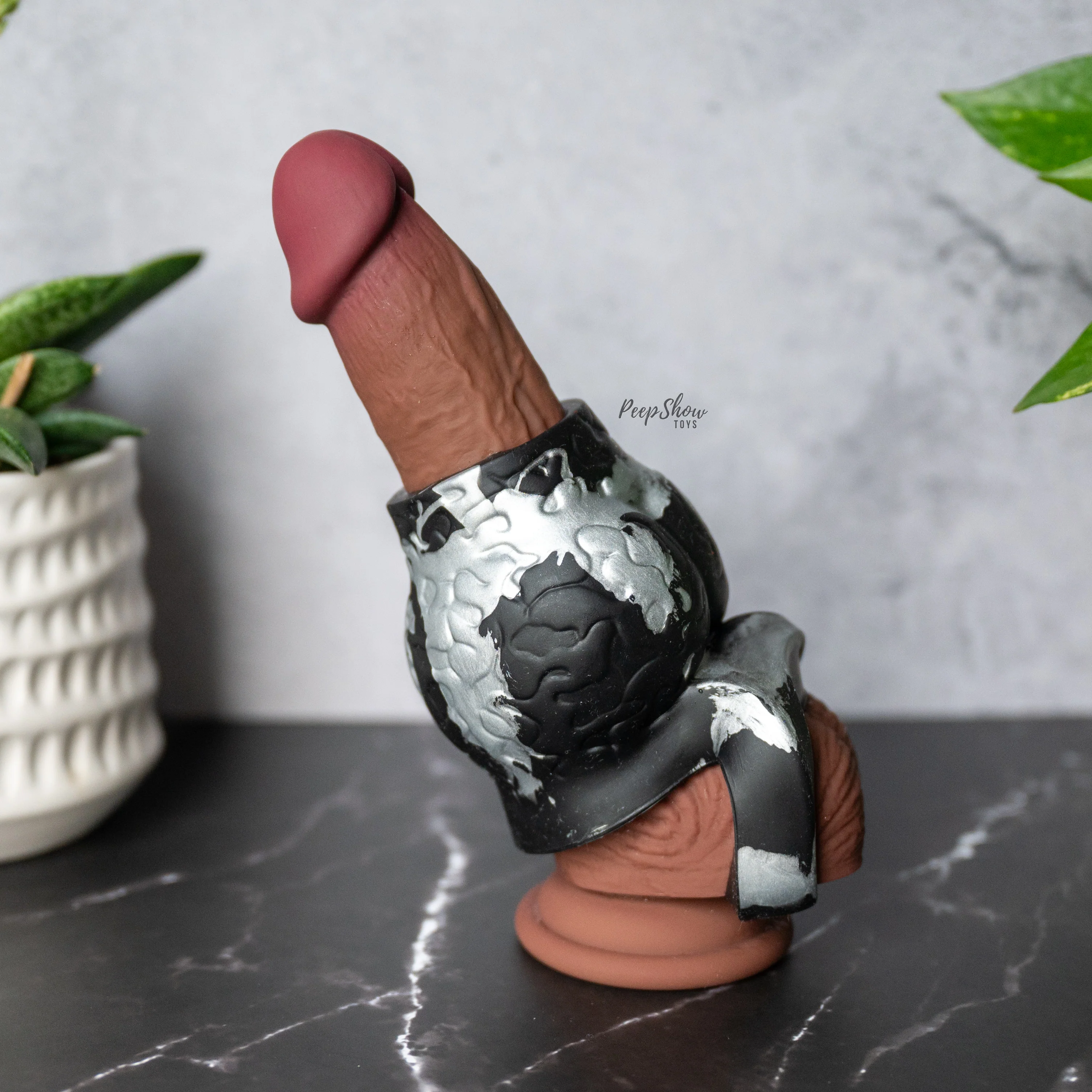 Night Prowler Soft-Silicone Penis Enhancer - Image 3