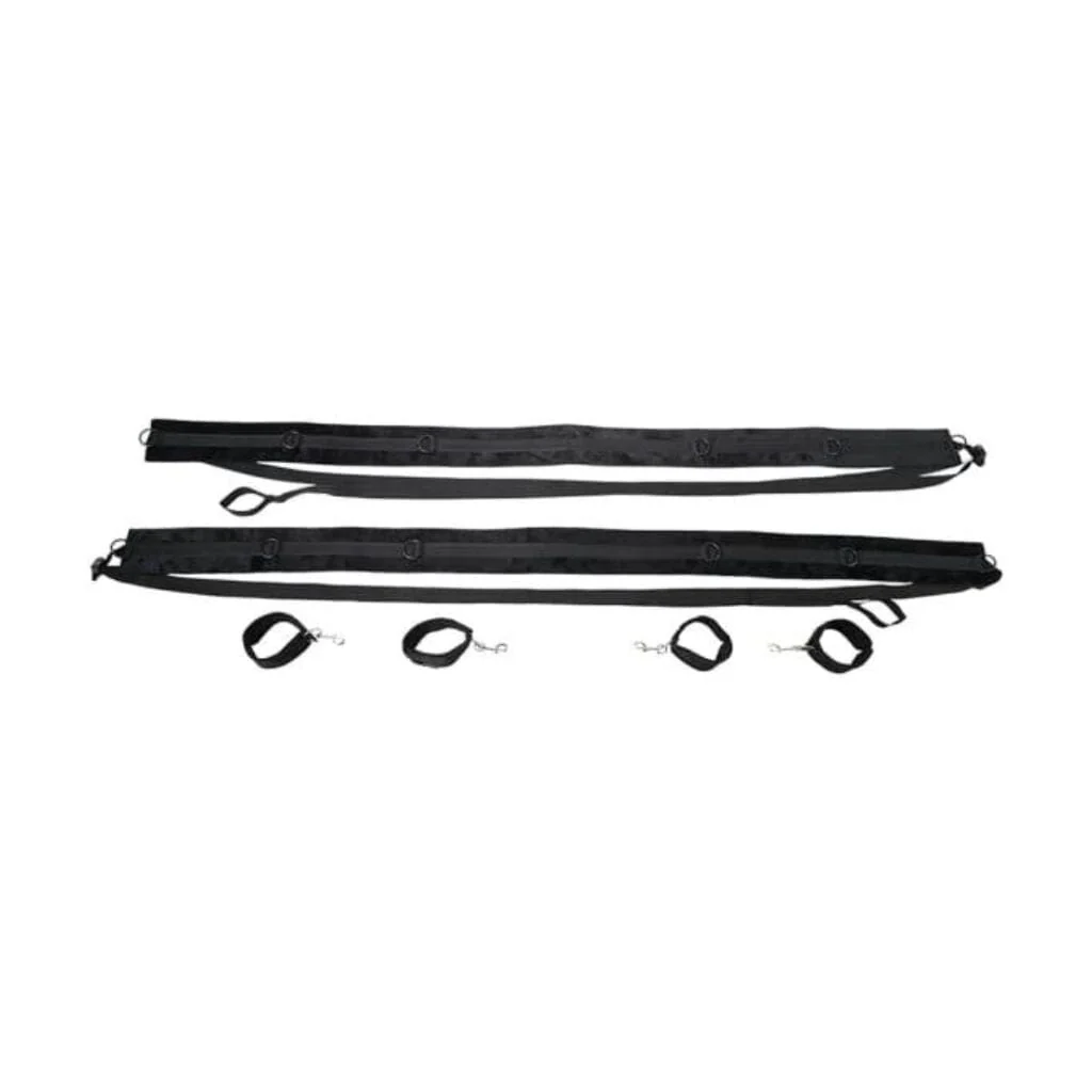 No Matter Where Restraint System - Over-the-bed or door bondage kit - Image 2